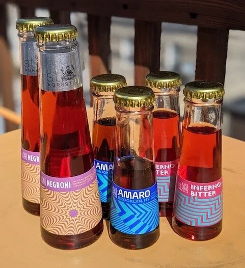 How St. Agrestis Is Bringing Better Bitters to Brooklyn