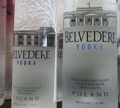 Belvedere Vodka adds light-up bottle to range - Harpers Wine & Spirit Trade  News
