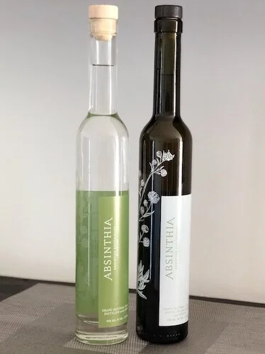 Getting to Know Absinthia Vermut & Her Two Modern Absinthe Fairies