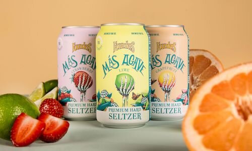 Yuzu - Nectar Ales - Buy Hard Seltzer Online - Half Time Beverage