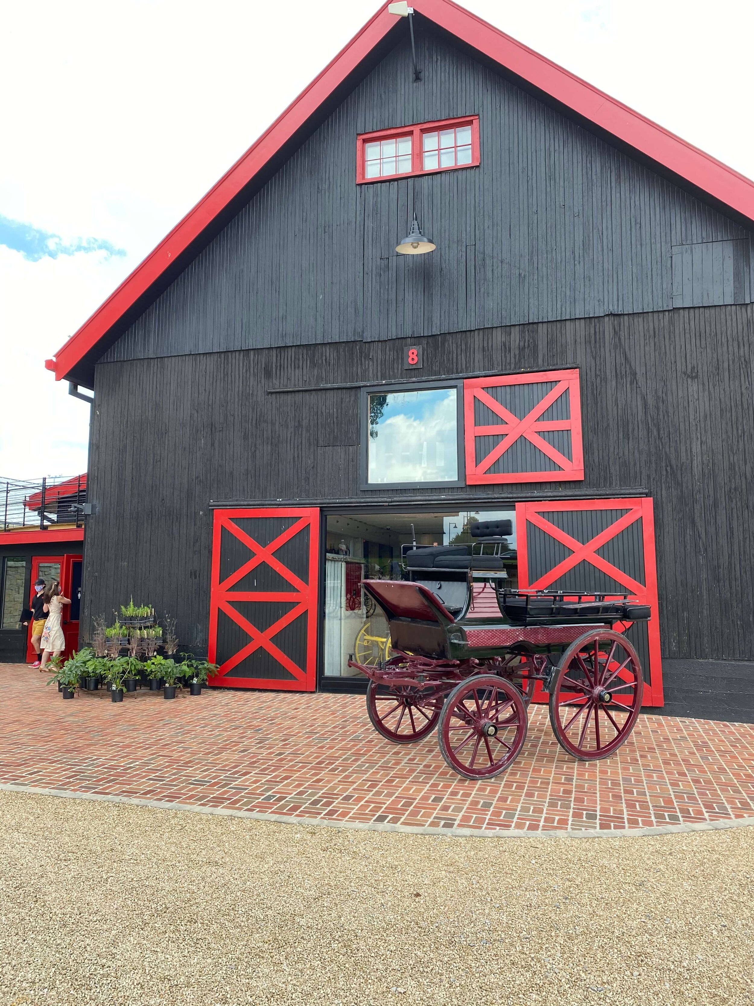 Barn 8 photo courtesy of EPR