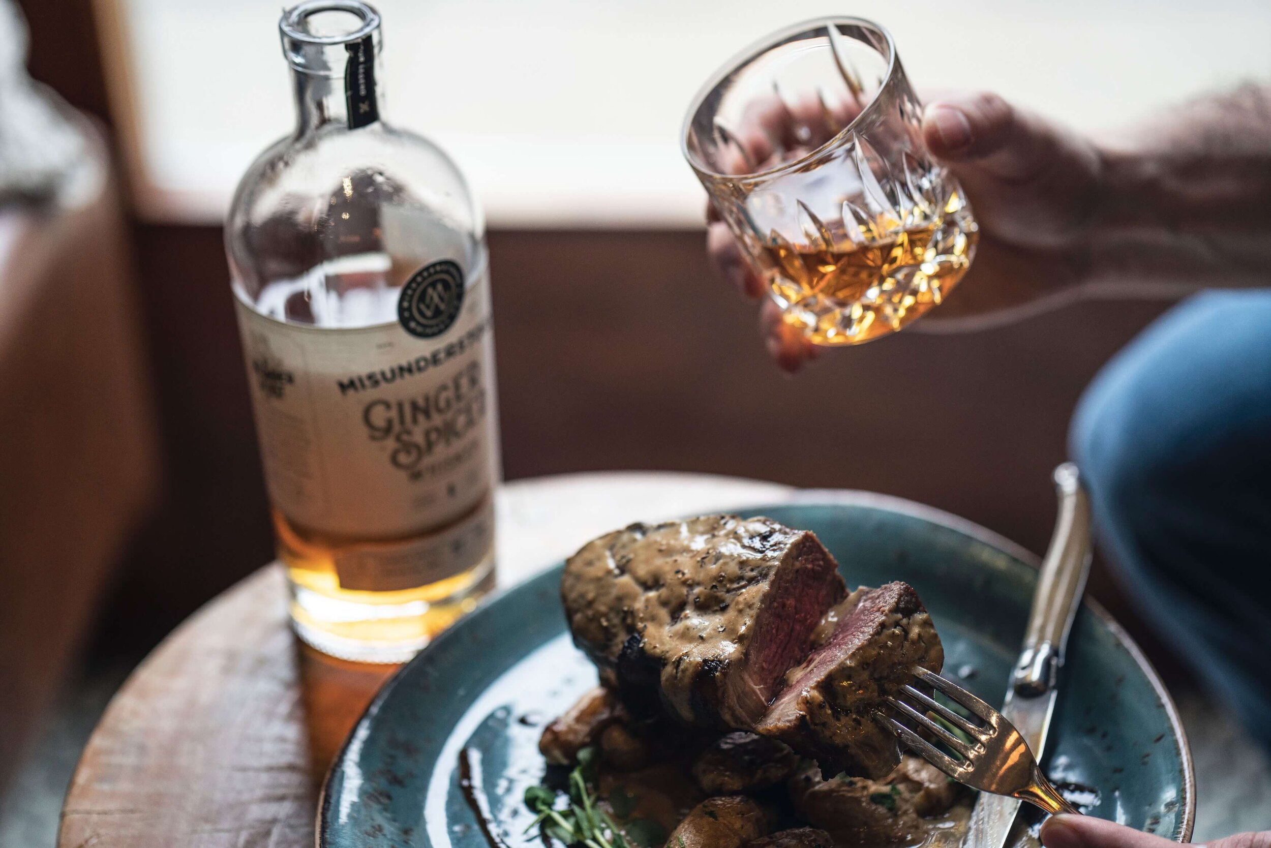 What Are Some Recommended Food Pairings With Whiskey?