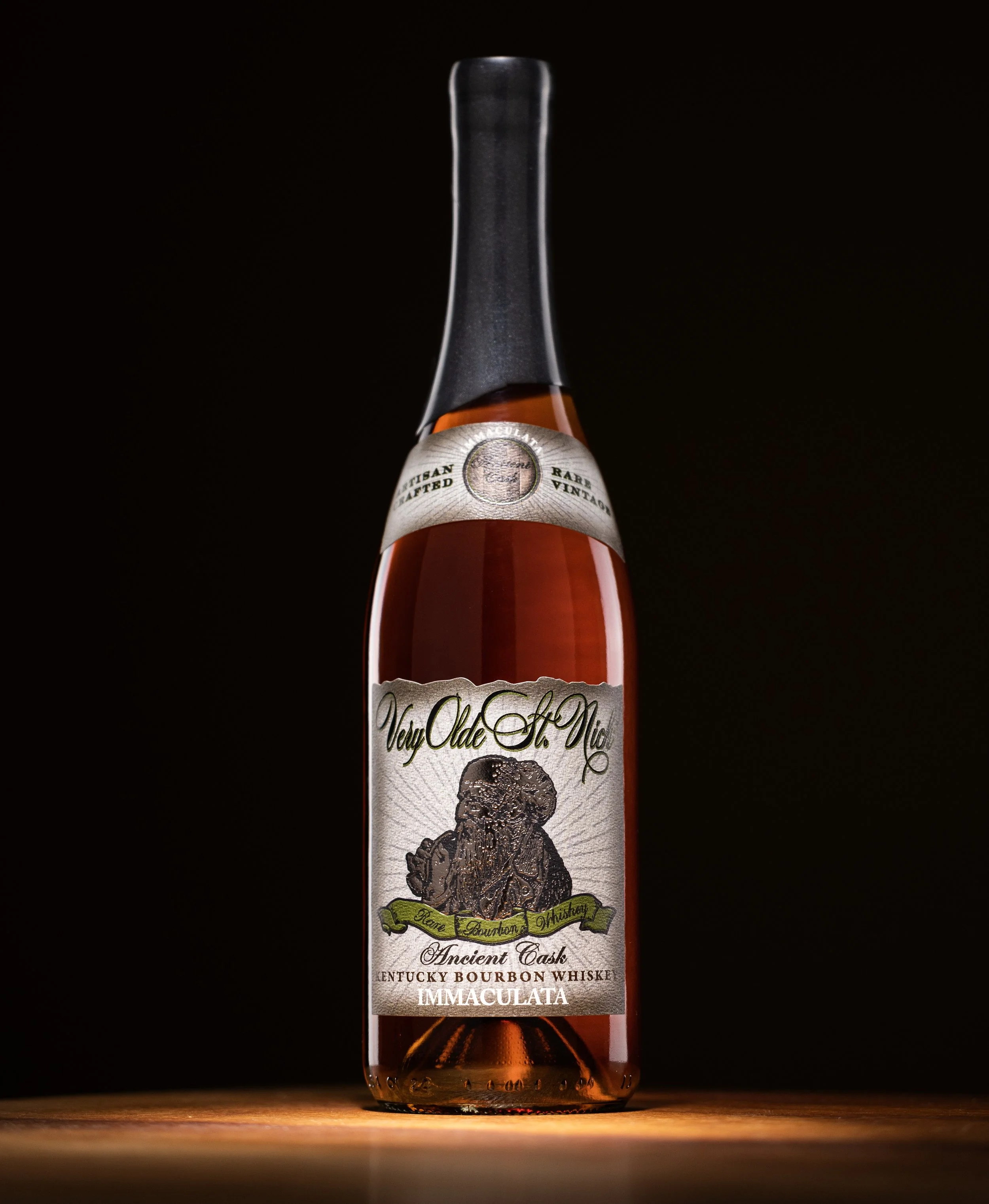 Very Olde St. Nick Immaculata Bourbon