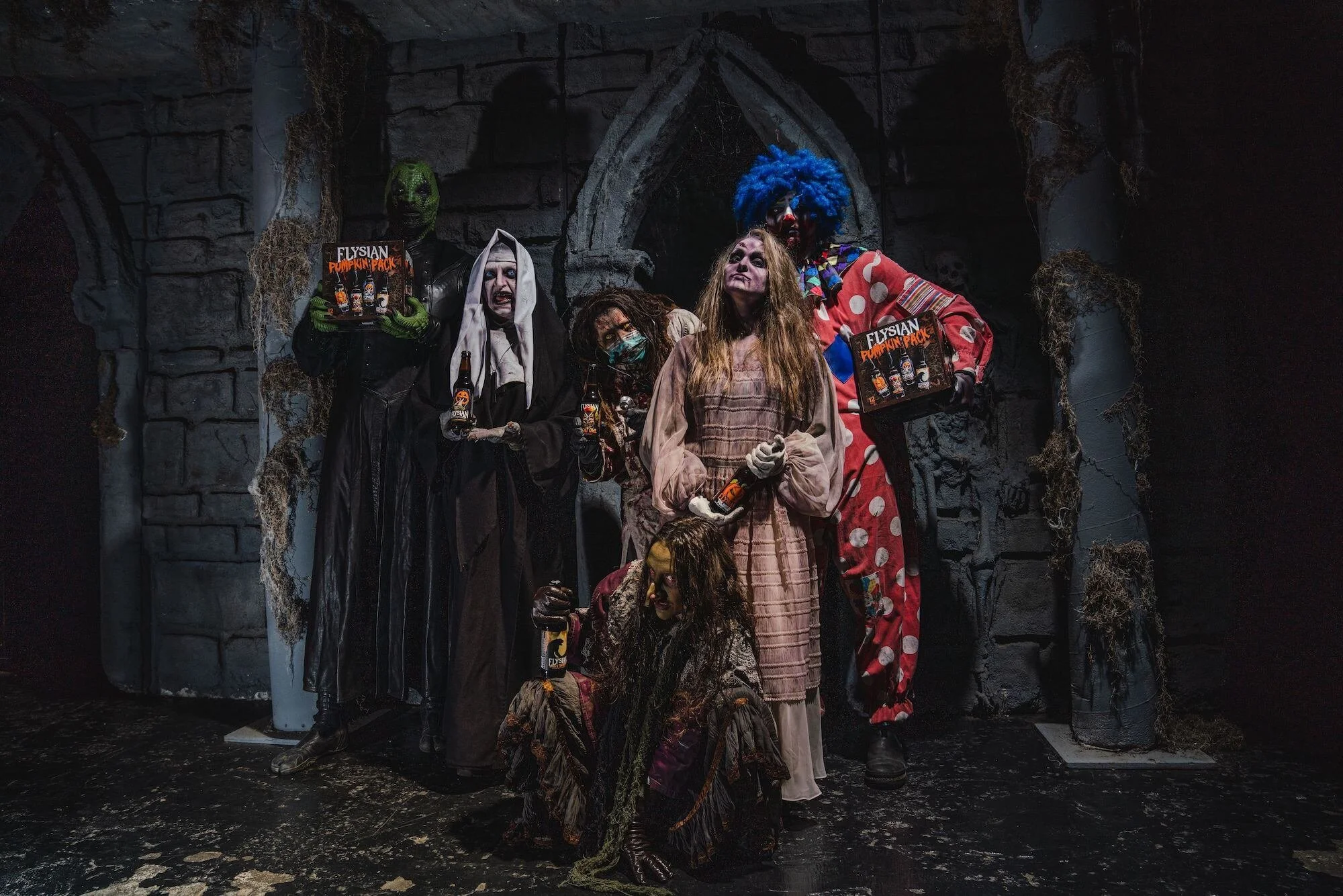 4 Ways Seattle’s Elysian Brewing is Leaning Hard into Halloween