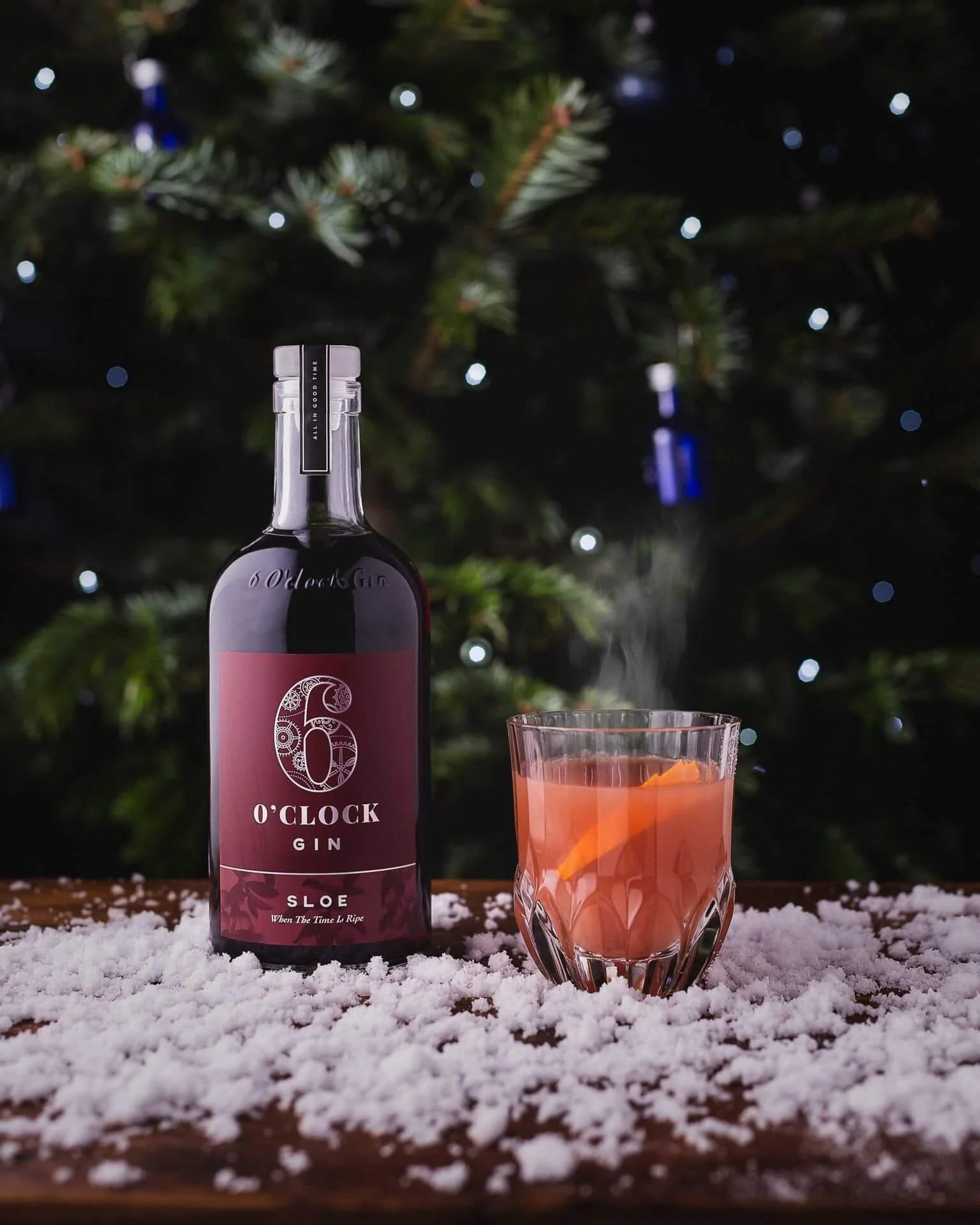 Sloe Gin: Why Britain's Traditional Christmas Tipple is Worth Another Look