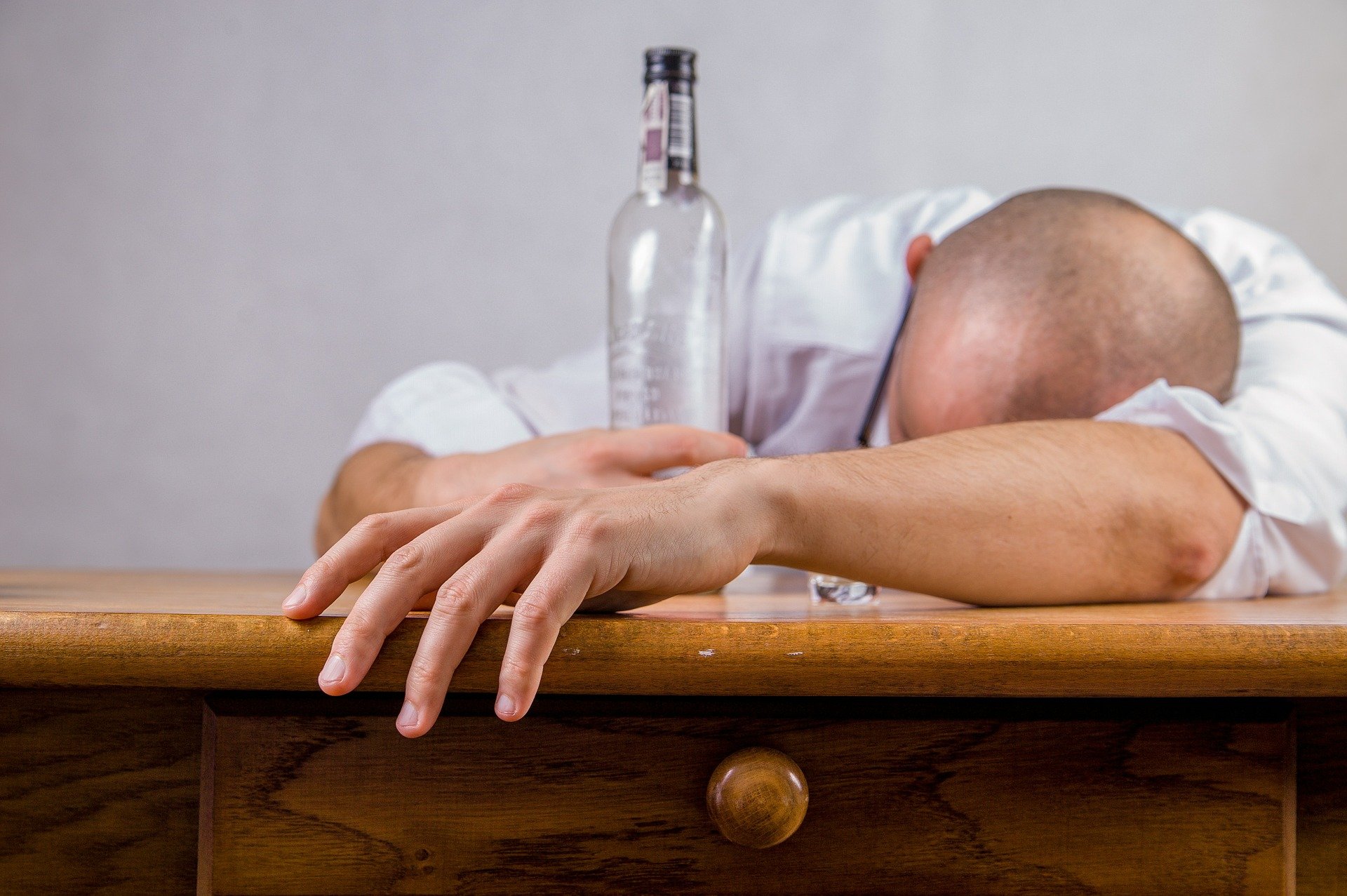 We Slapped On A Hangover Patch And Then Got Really, Really Drunk
