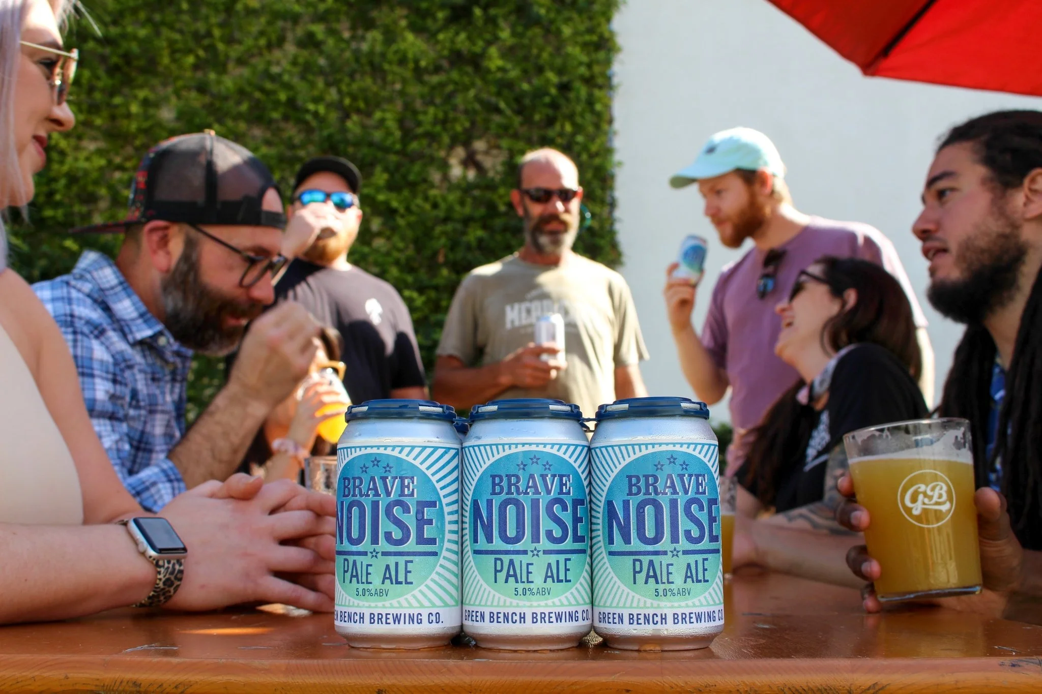 It’s Time for Beer to Make a Brave Noise