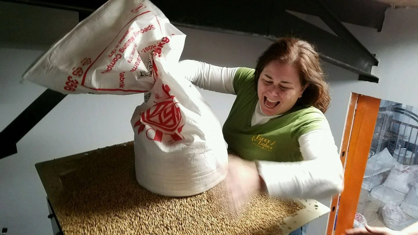 Tara Nurin Celebrates the History of Female Brewers in Latest Book