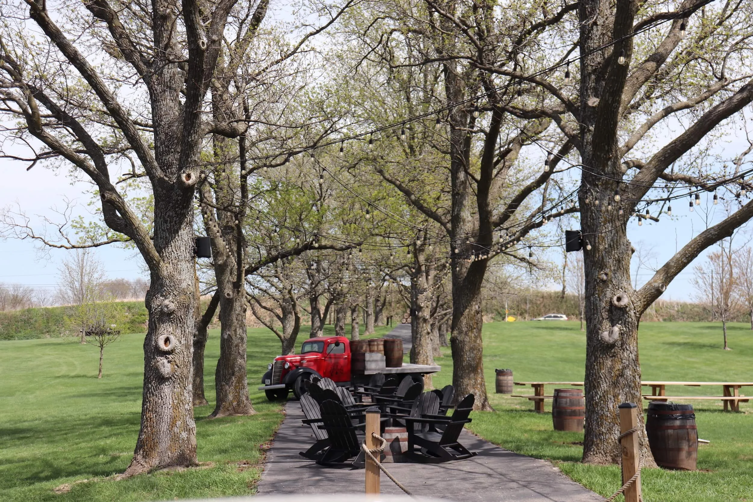 Field Trips: Holladay Distilling Company In Weston, Missouri
