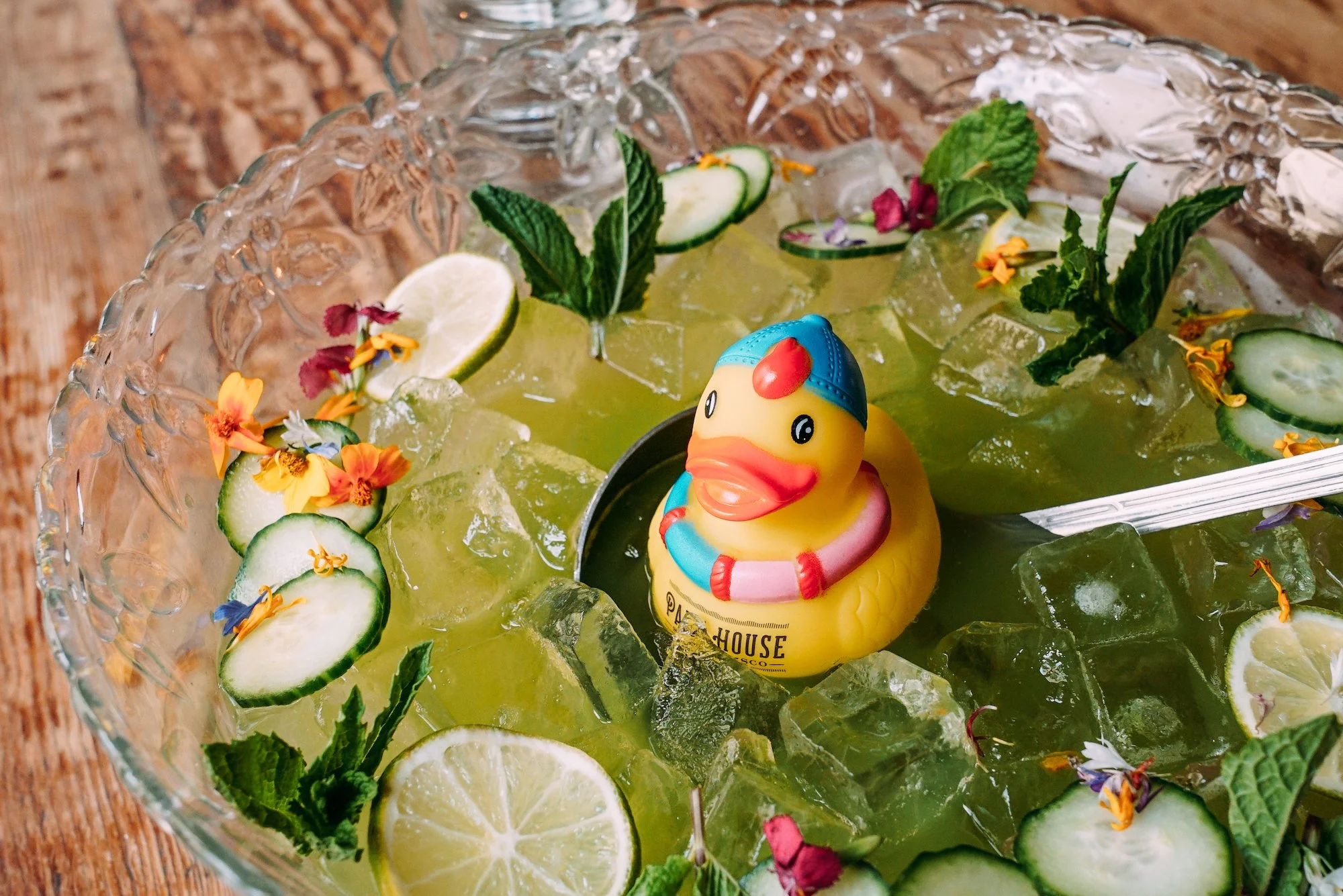 7 Recipes for Large Format Libations That’ll Bowl You Over This Labor Day Weekend