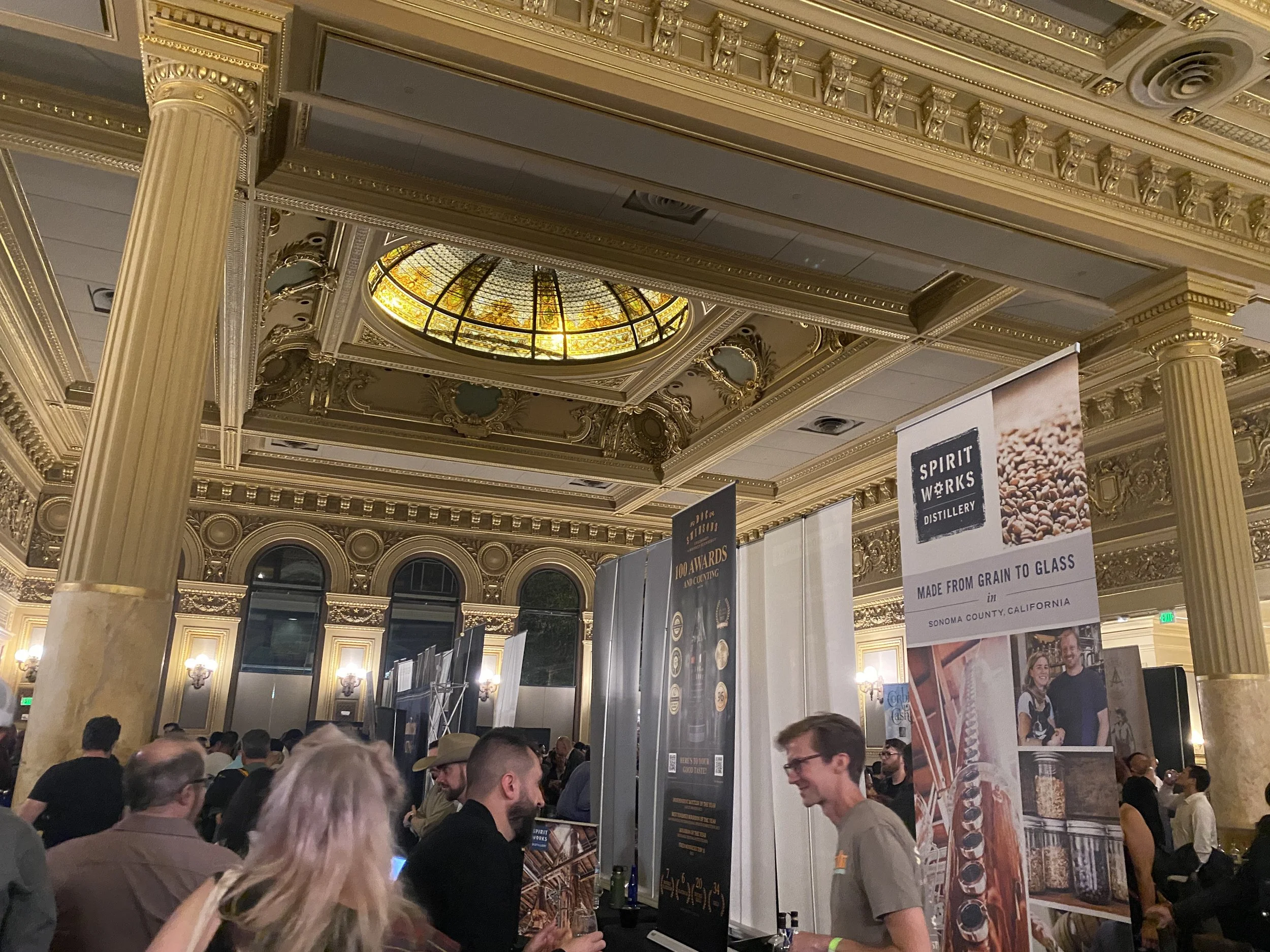 A Taste of the Best from Whiskies of the World in San Francisco