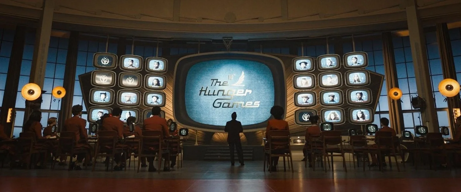 3 Cocktails for the Hunger Games Prequel: The Ballad of Songbirds and Snakes Movie