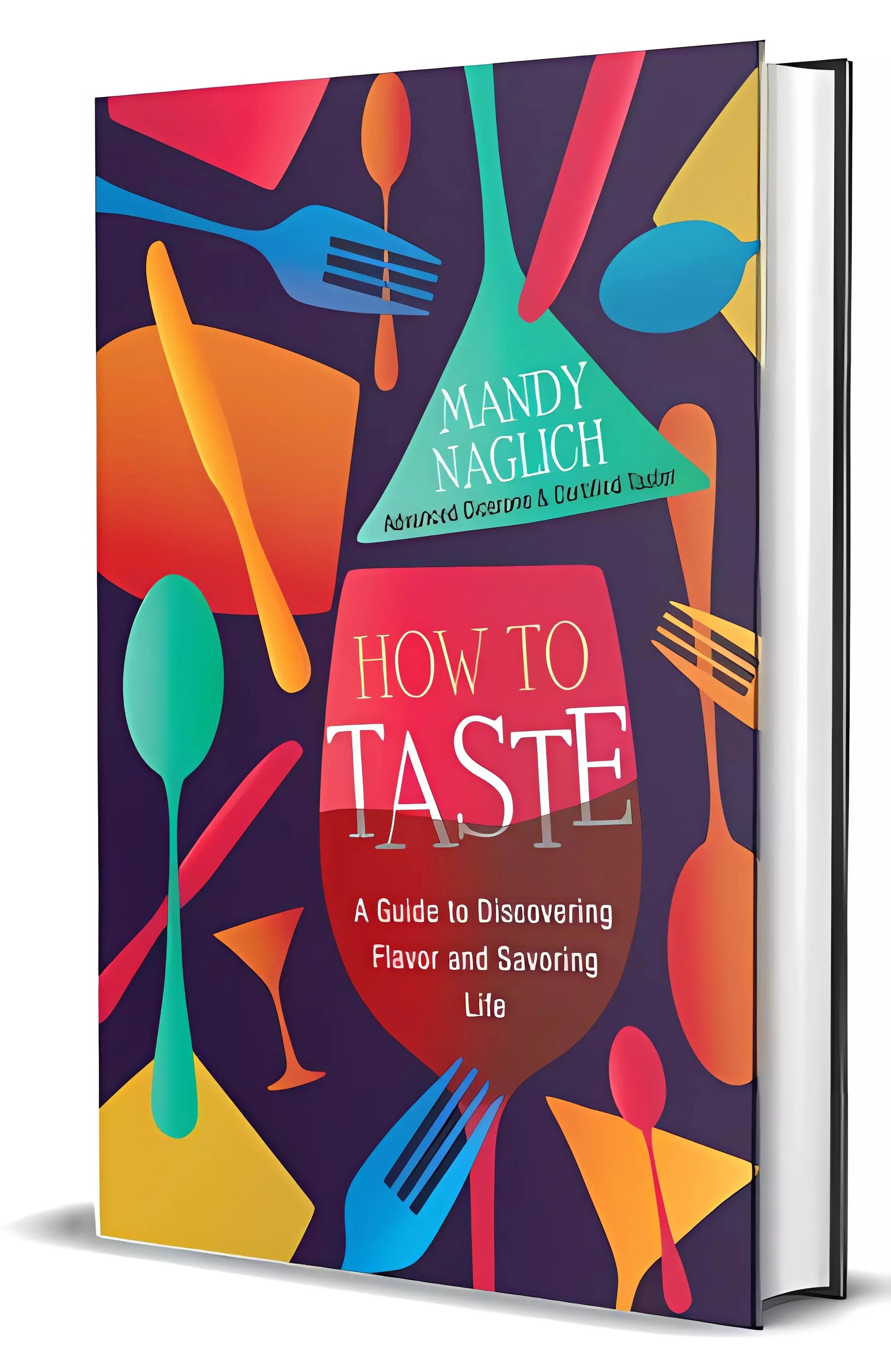 Book Review: How to Taste