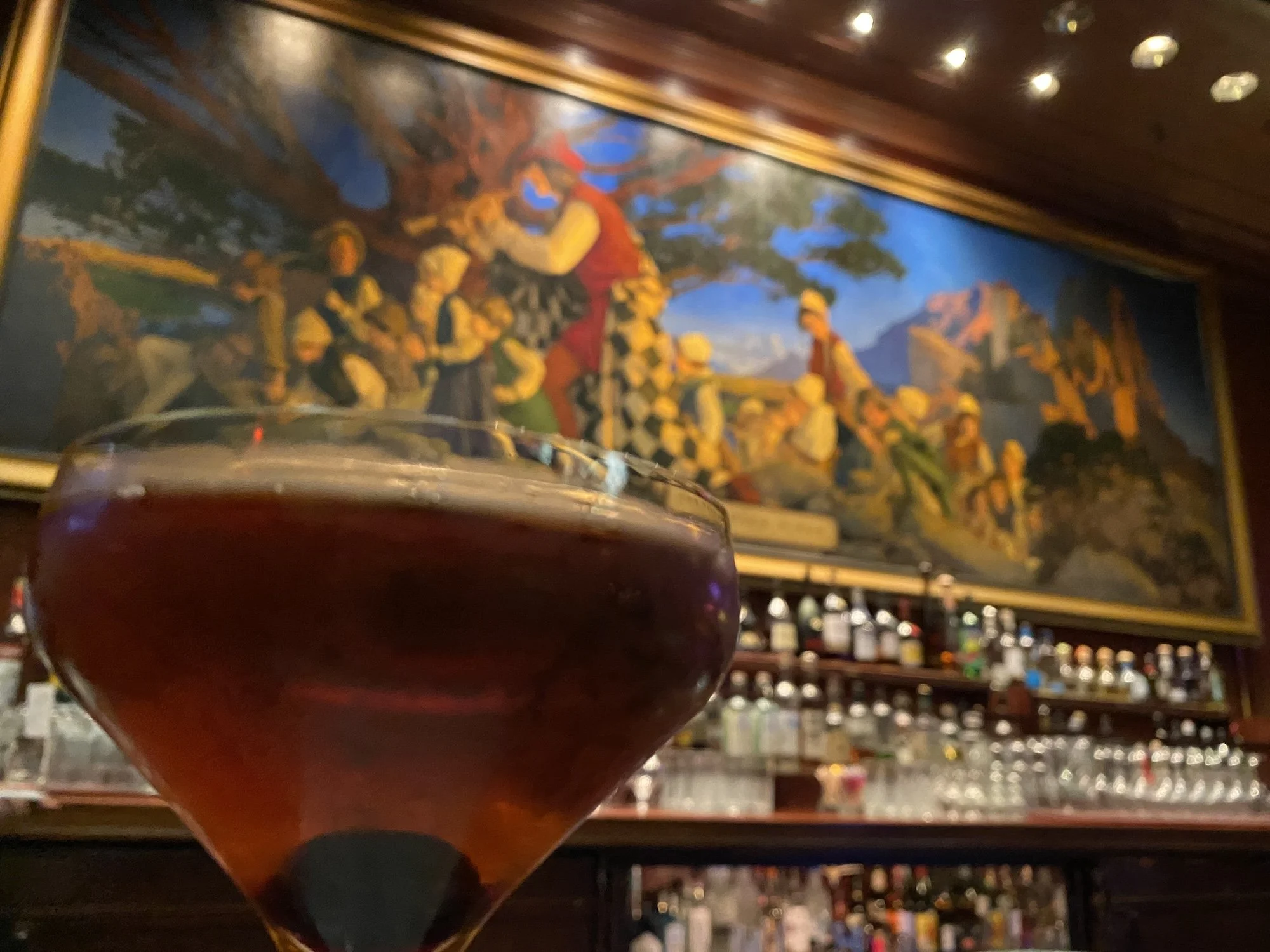 What is the Boothby Cocktail?