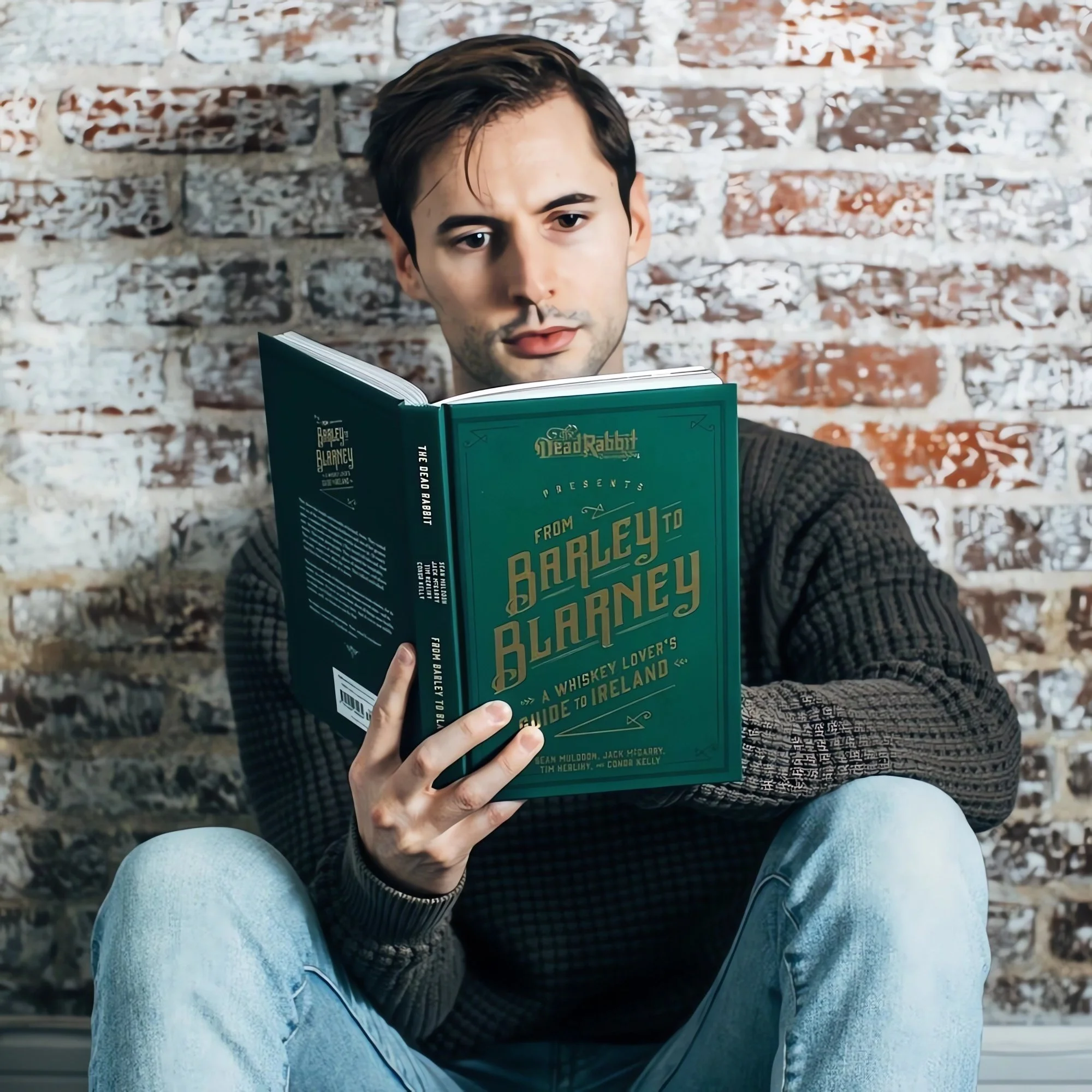 Boozy Book Review: From Barley to Blarney, A Whiskey Lover’s Guide to Ireland