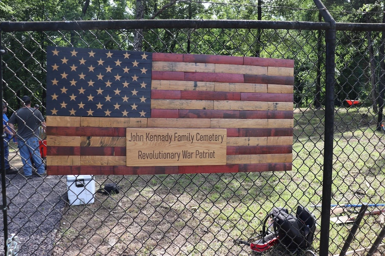 Uncovering Early American History in Bourbon Country