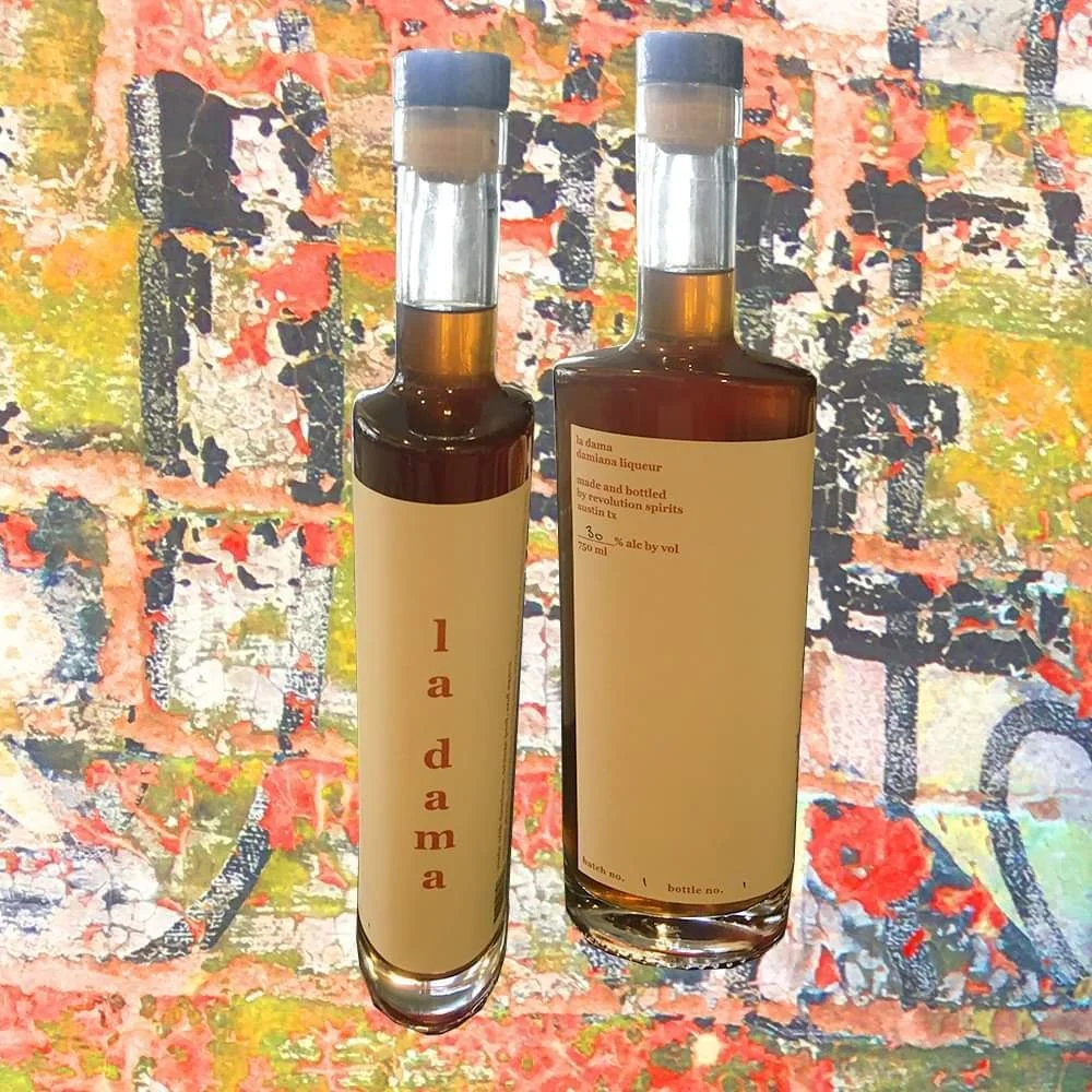 What is Revolution Spirits Doing with Damiana?
