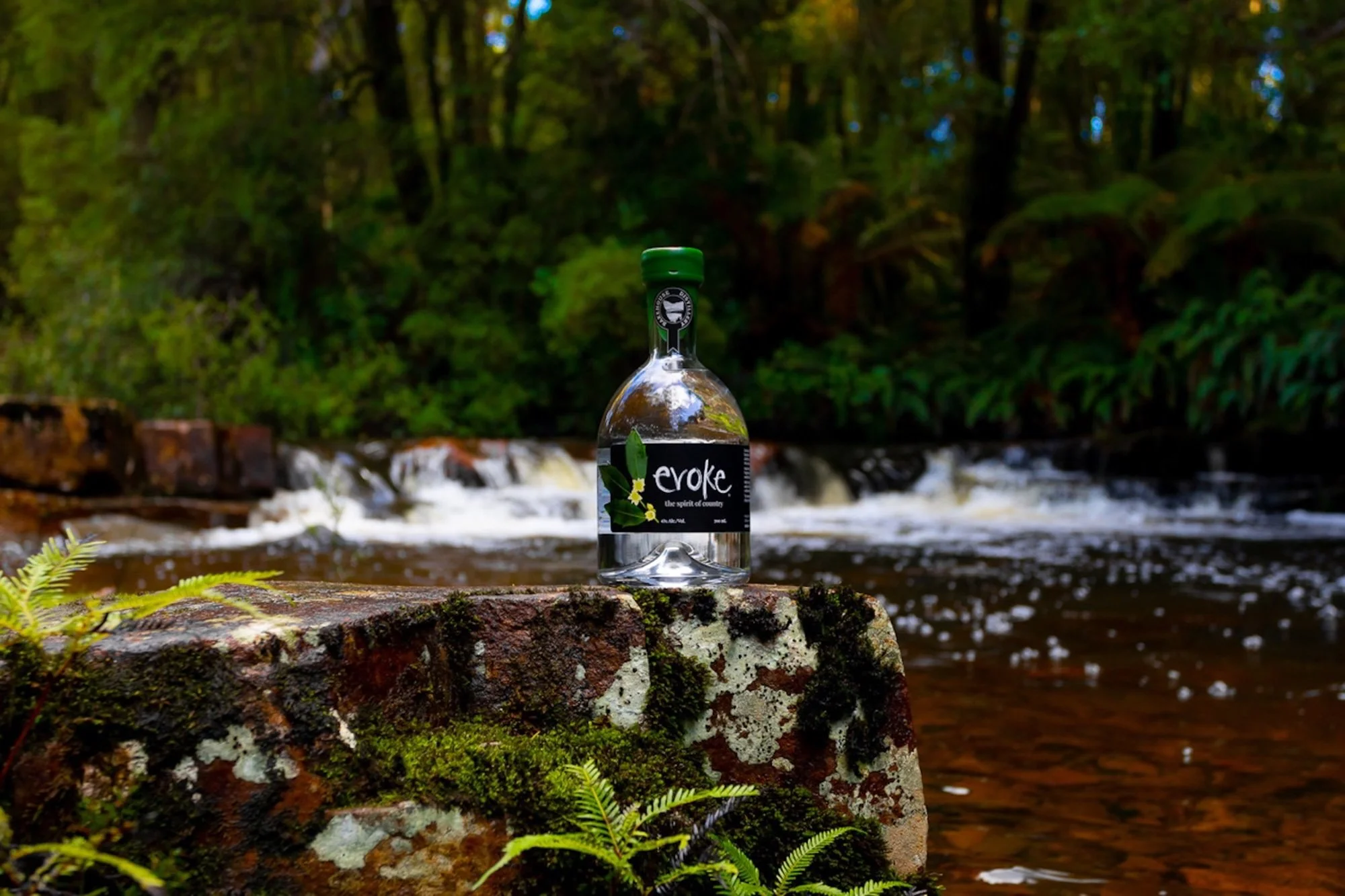 Bakehouse Distillery is Evoking Tasmania