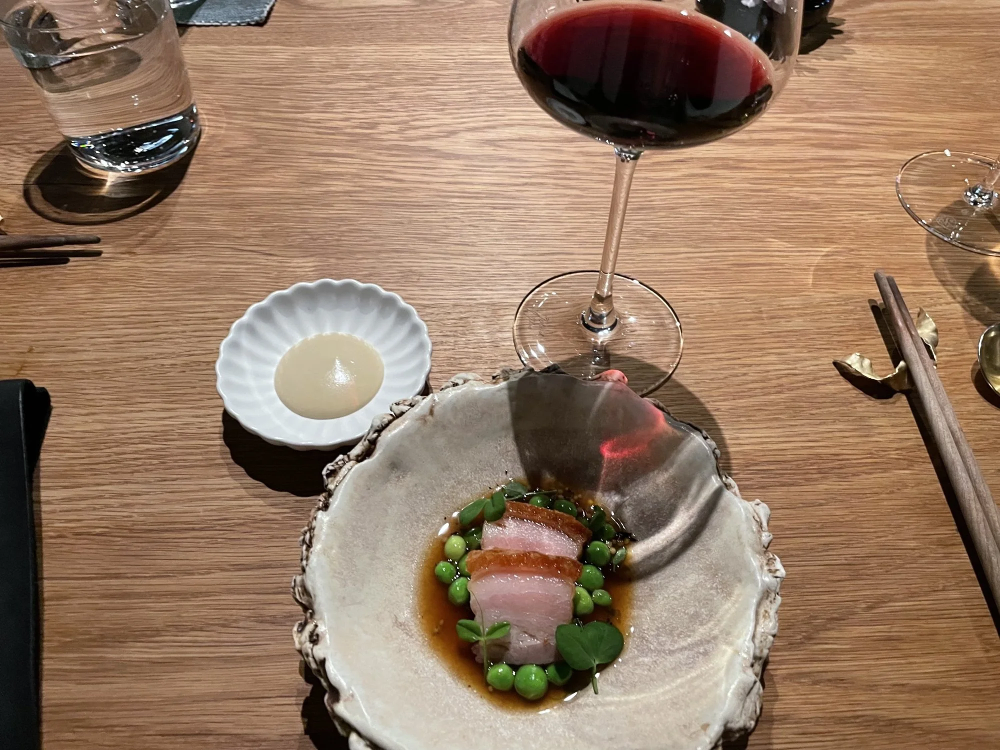 Should You Pair Japanese Food with Wine?