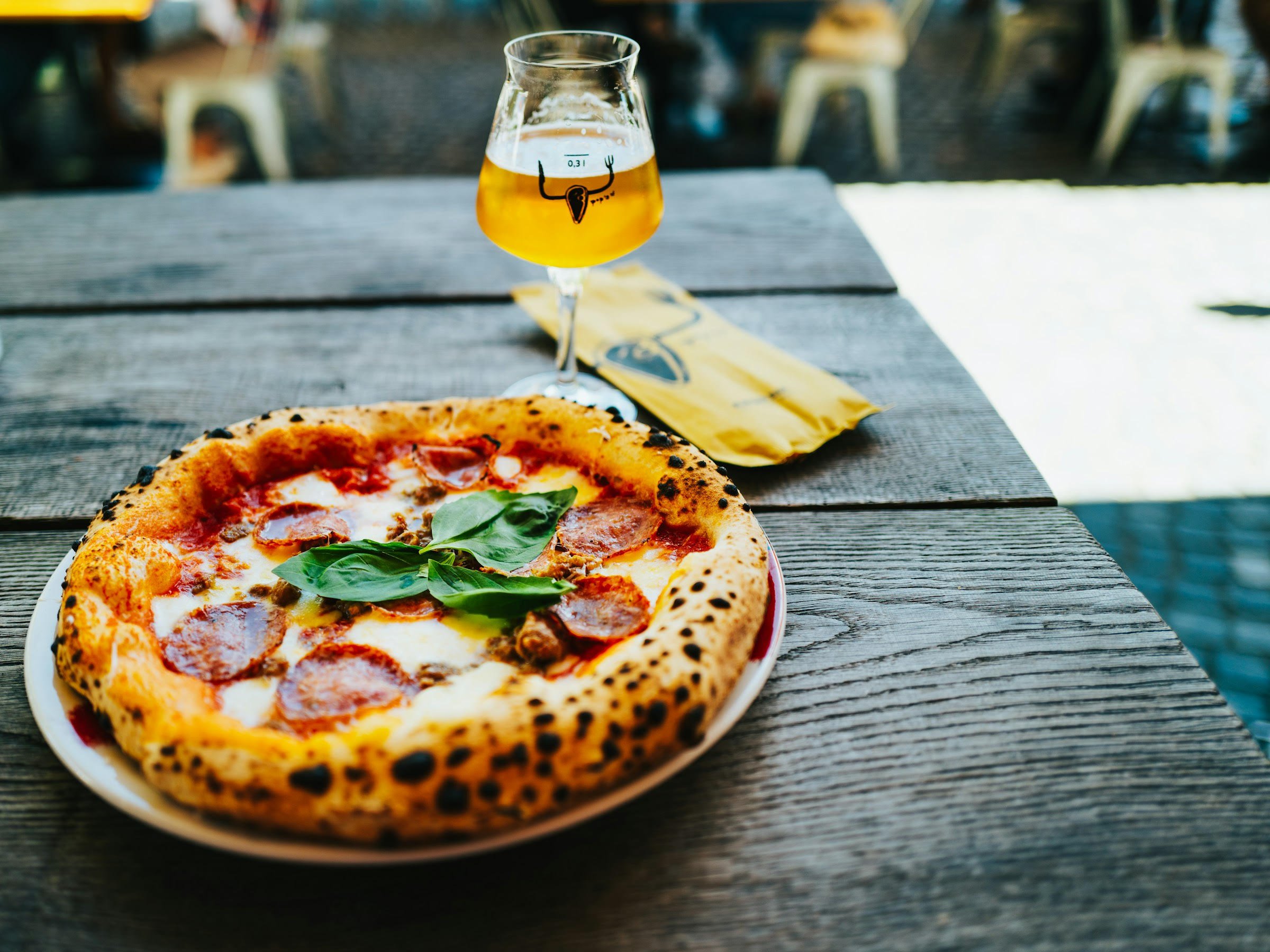 The Best Beer and Pizza Pairings