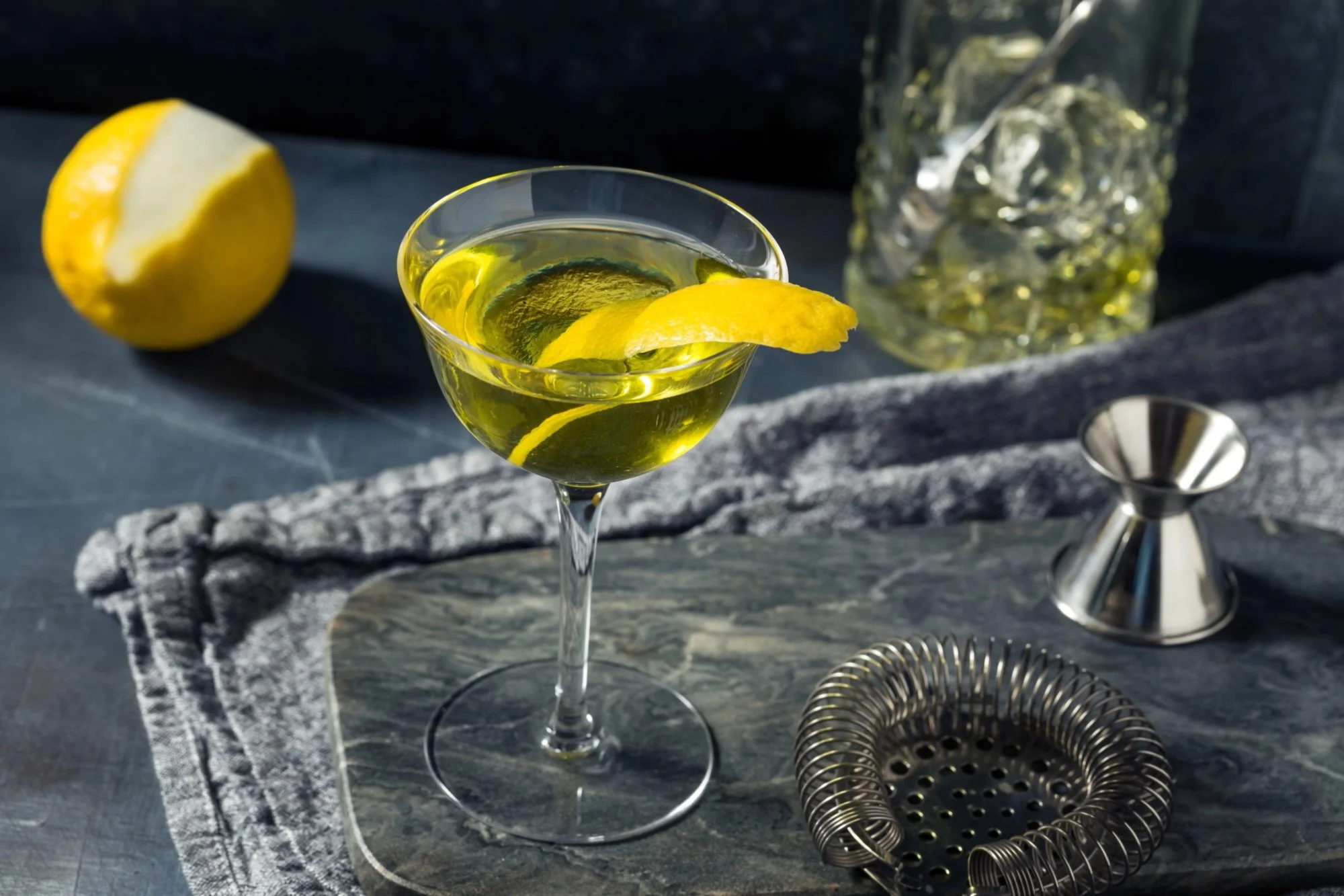 7 Great Green Liqueurs that Aren't Chartreuse