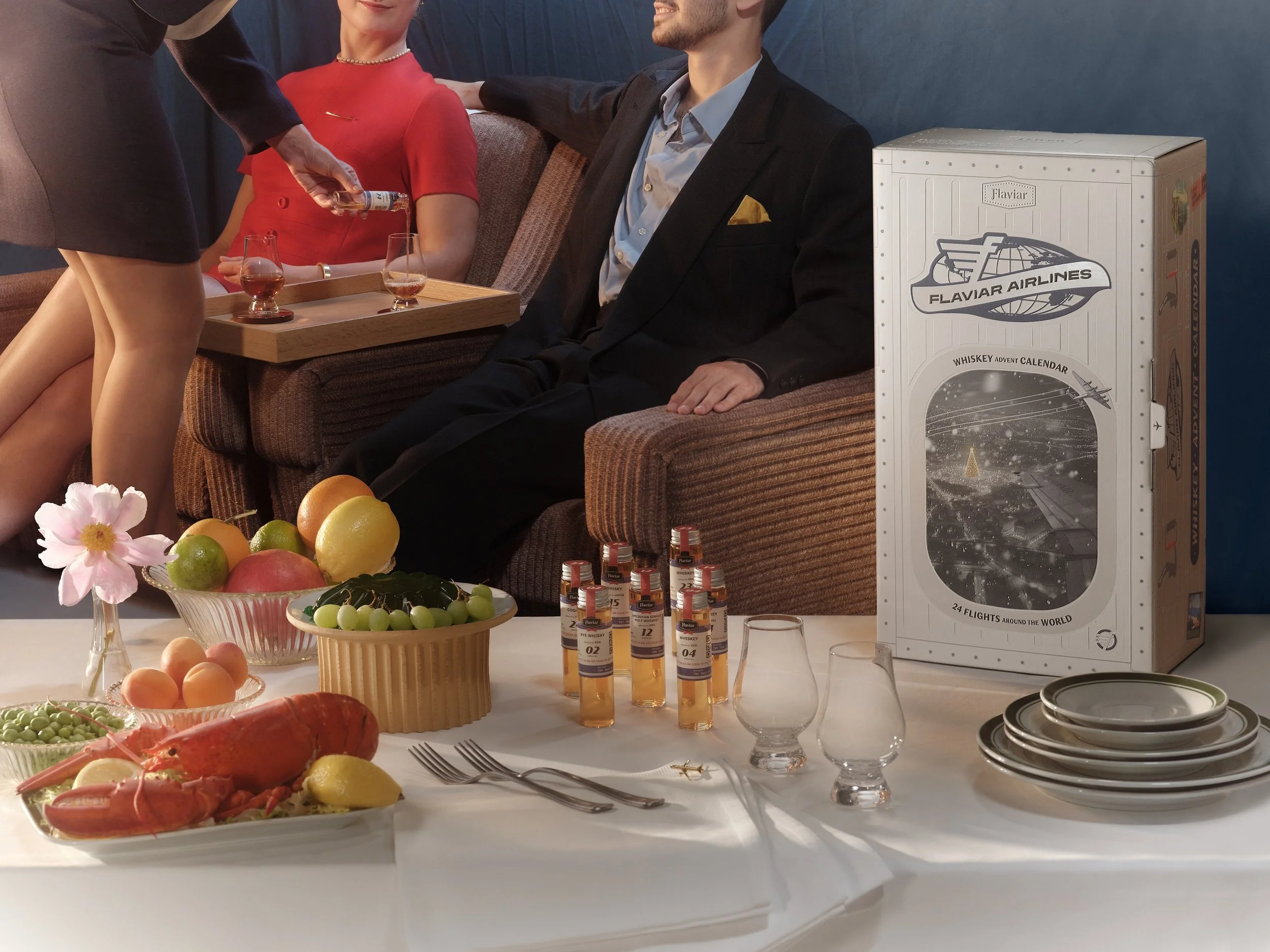 The Best Boozy Advent Calendars of 2025
