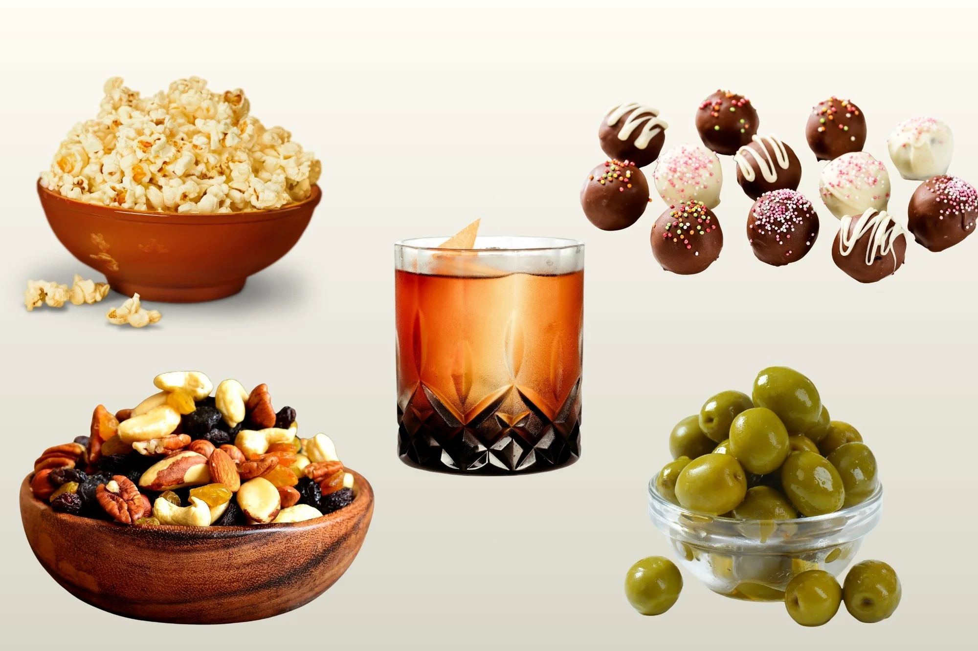 Best Bar Snacks to Pair with Bourbon