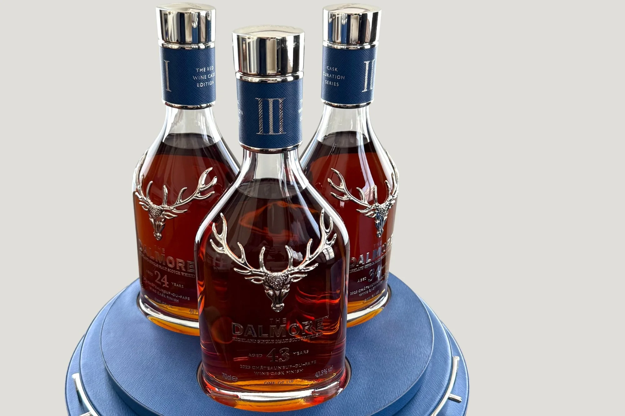 Is The Dalmore Cask Curation Series Worth $44,450?