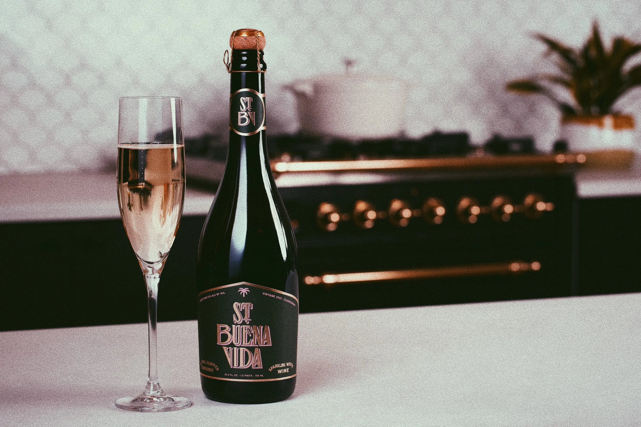 St. Buena Vida's Secret to Great NA Wine 