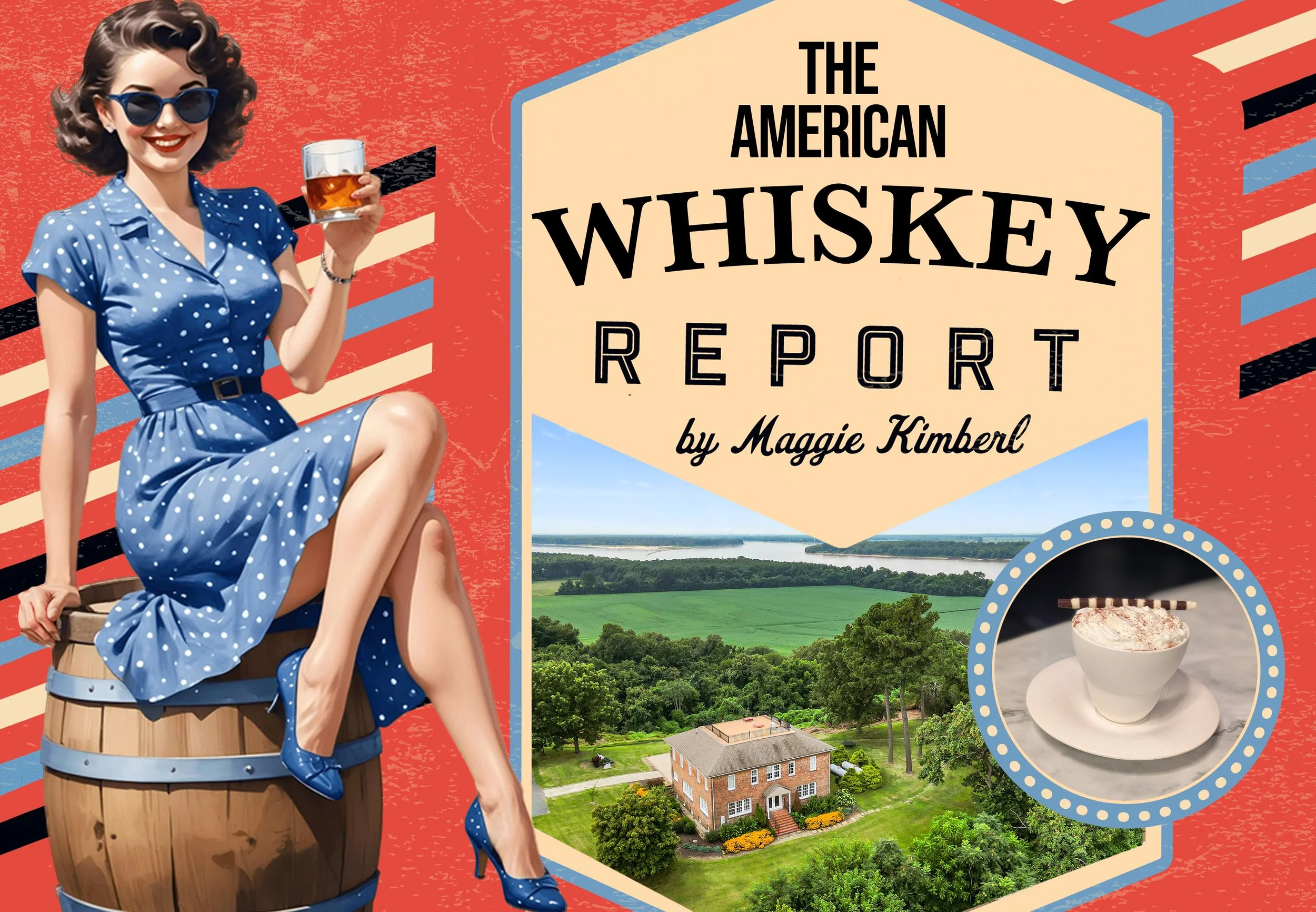 American Whiskey Report December 2025