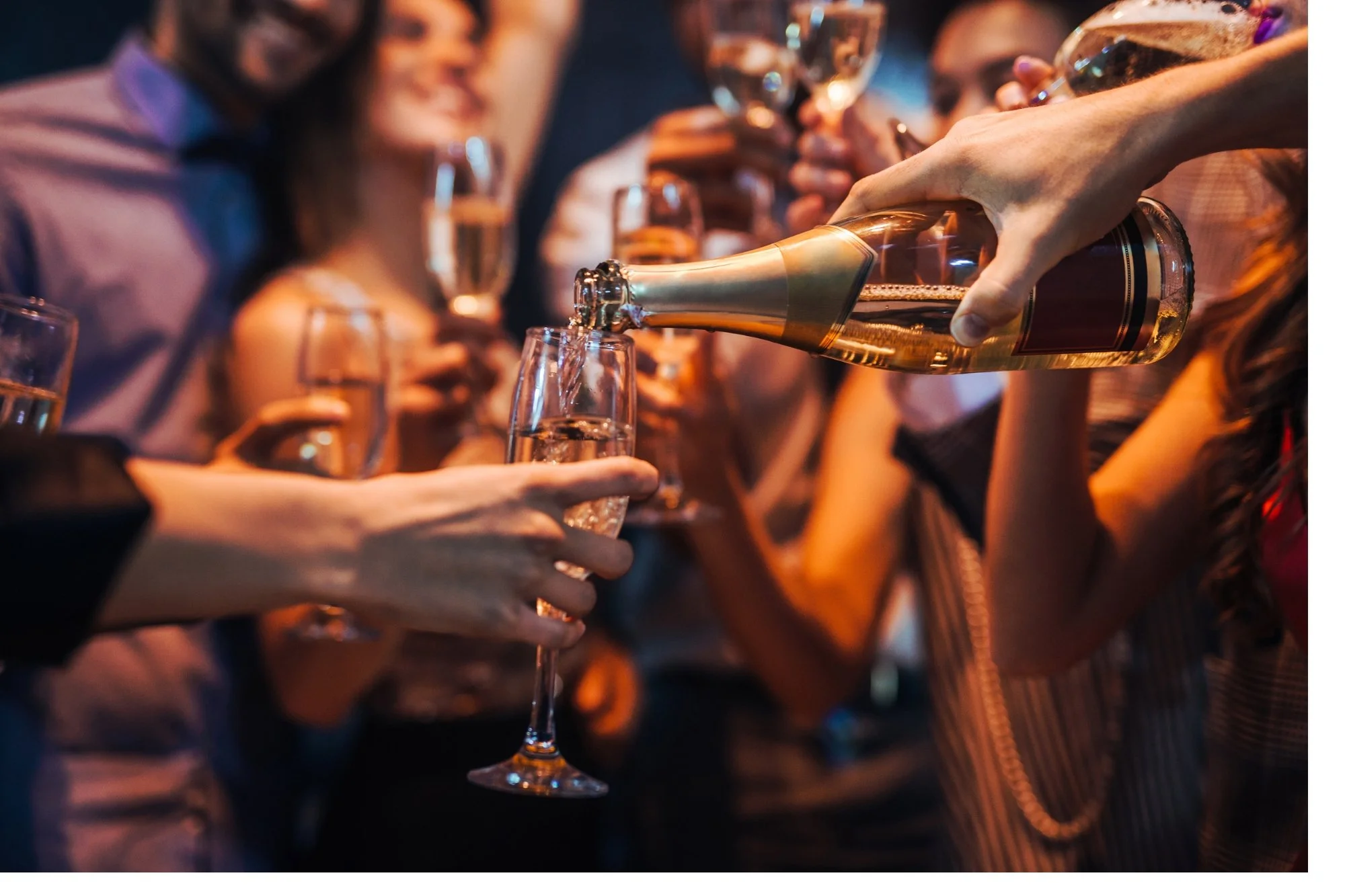 Styles of Sparkling Wine That Aren't Champagne