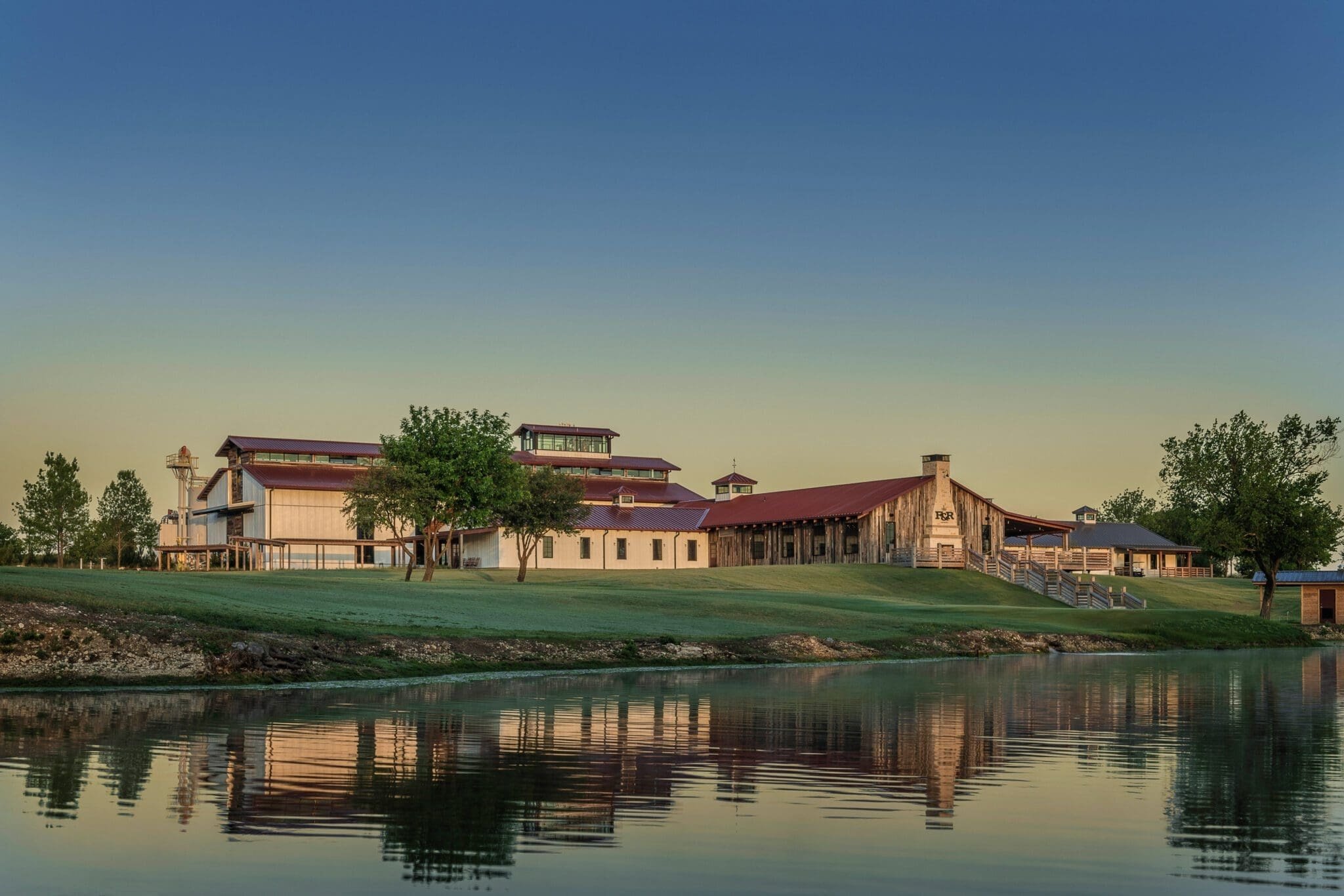 Texas Terroir: TX Whiskey’s Fort Worth Whiskey Ranch