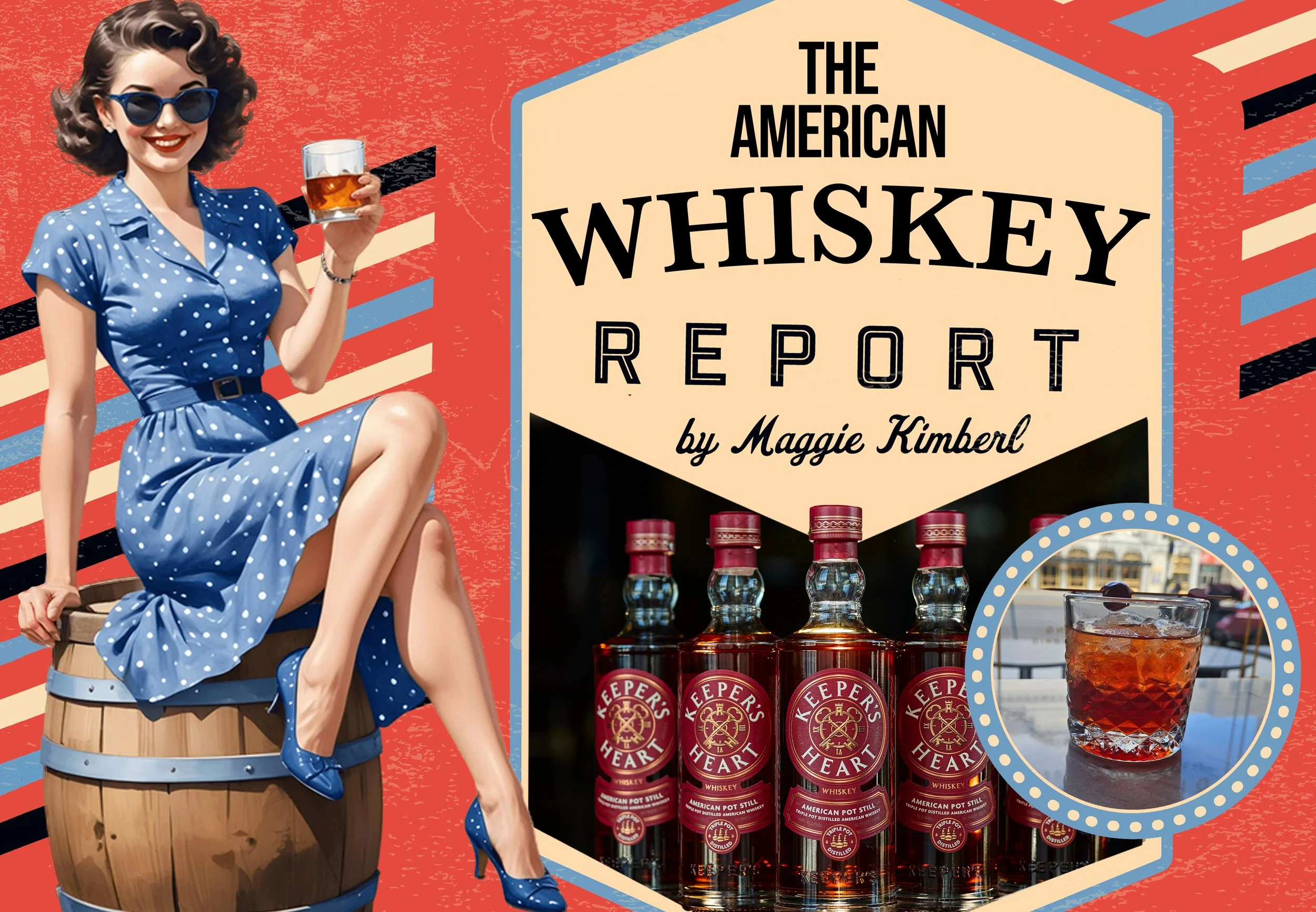 American Whiskey Report February 2026