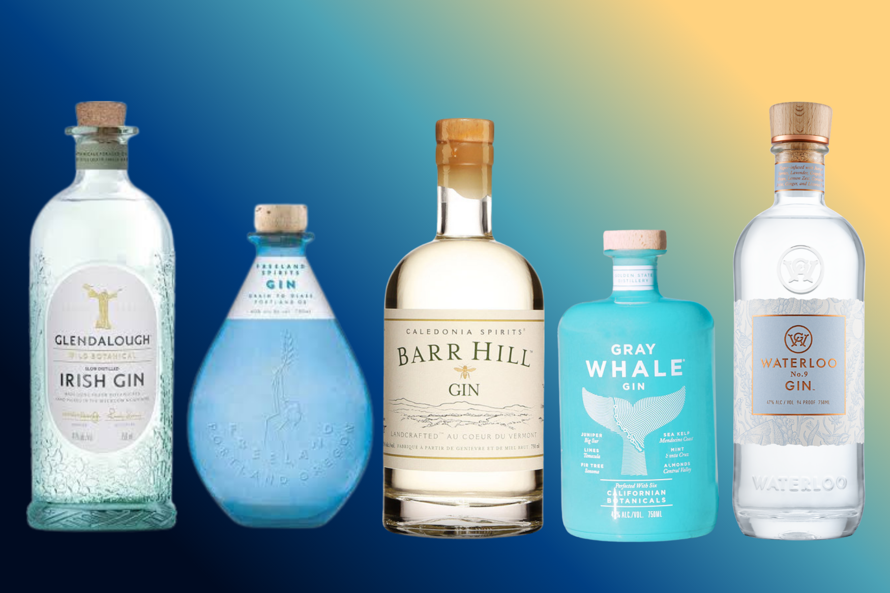The Best Everyday Gins for Your Home Bar