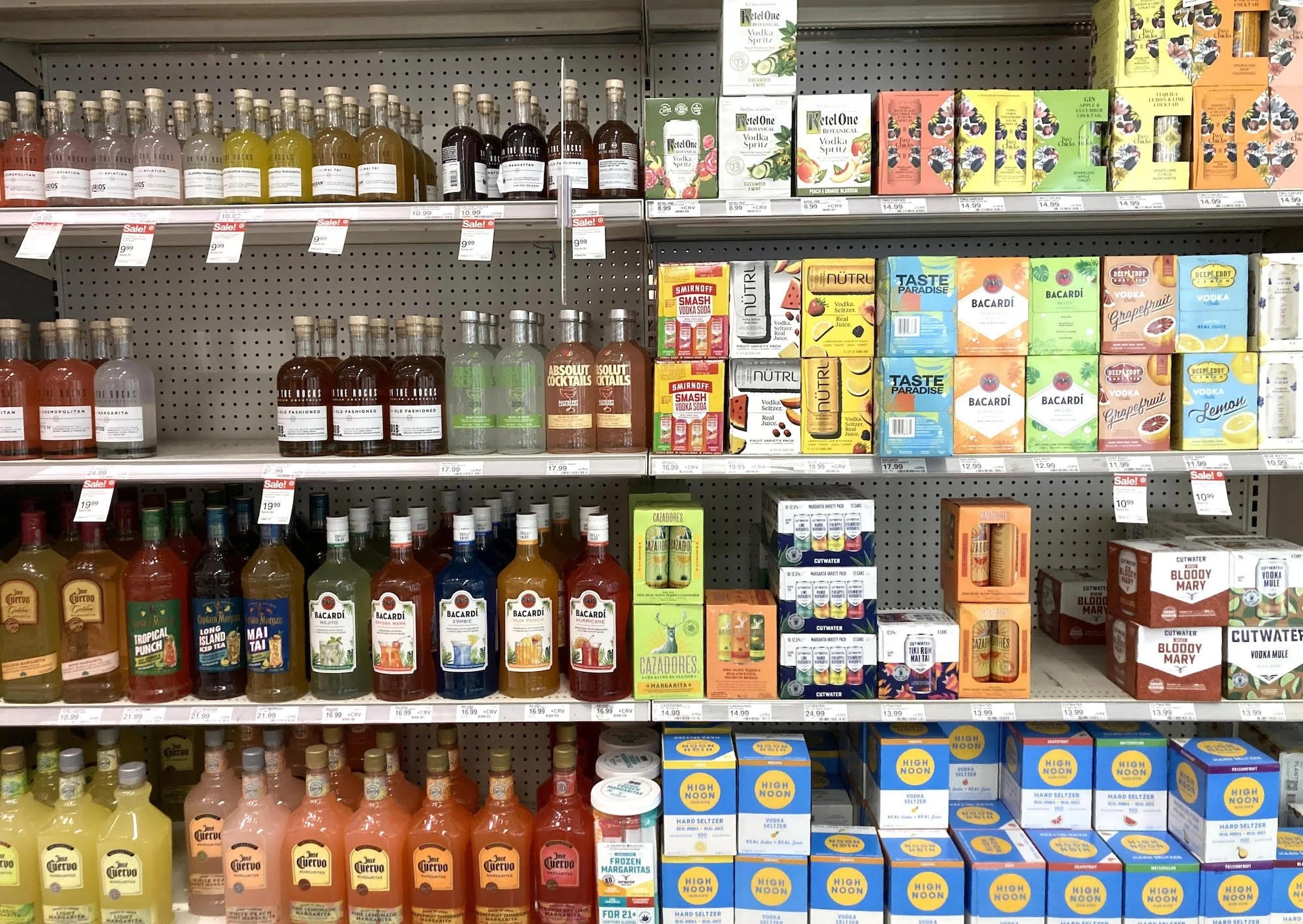 Ready-To-Drink (RTD) Cocktails Are Changing How We Drink