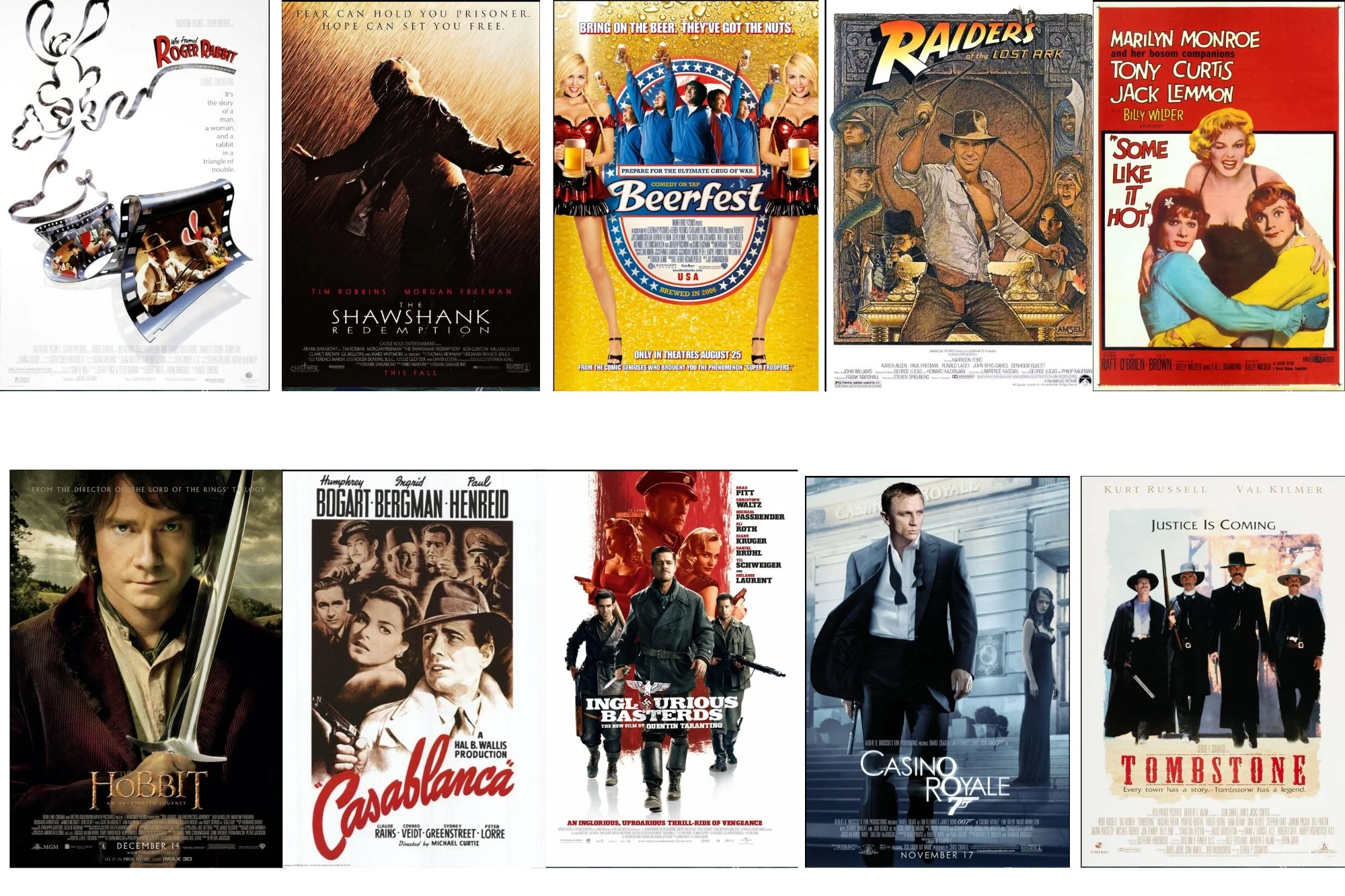 10 of the Best Drinking Scenes in Film