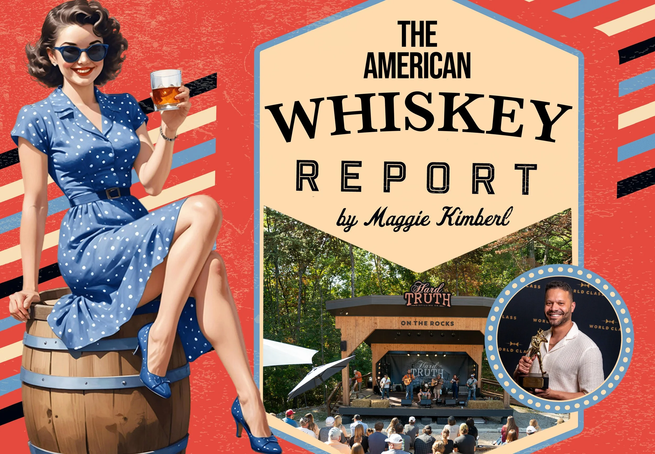American Whiskey Report May 2026