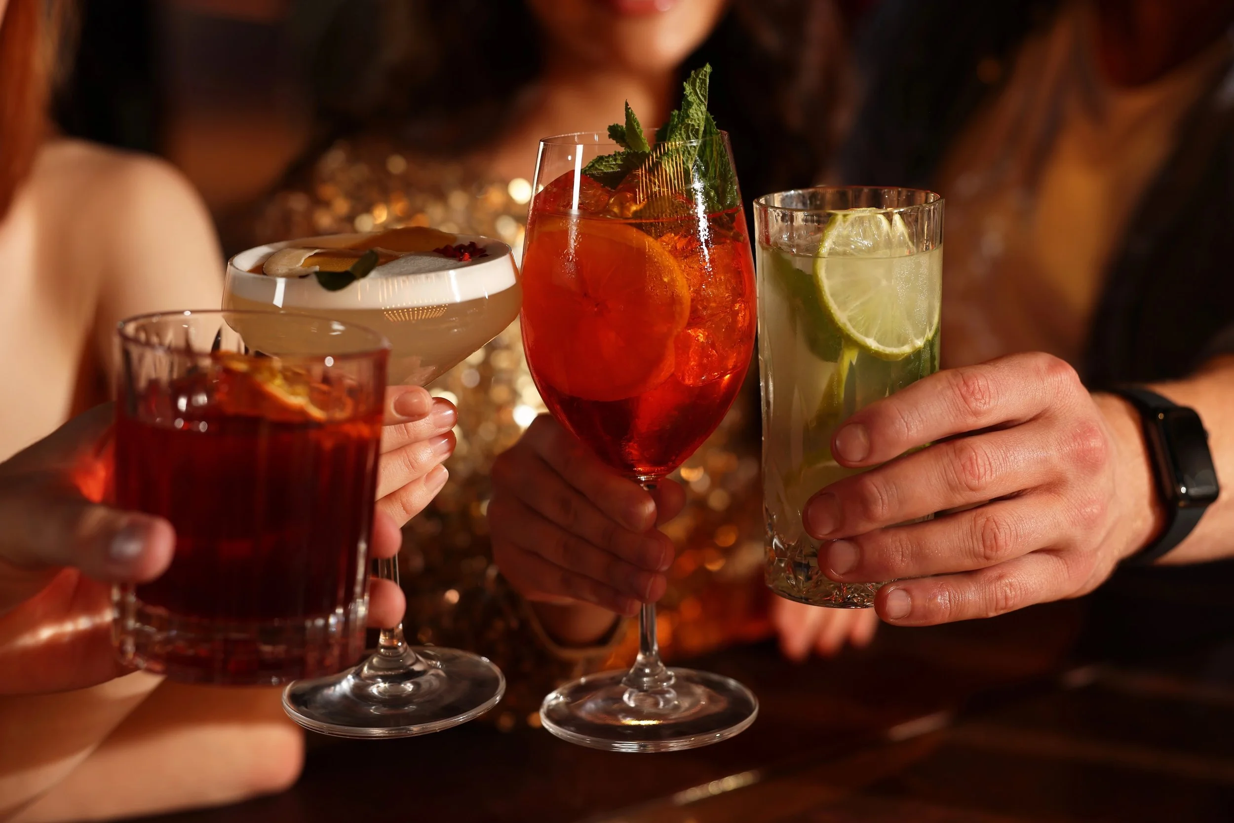 How to Make Nonalcoholic Cocktails that Are Actually Good