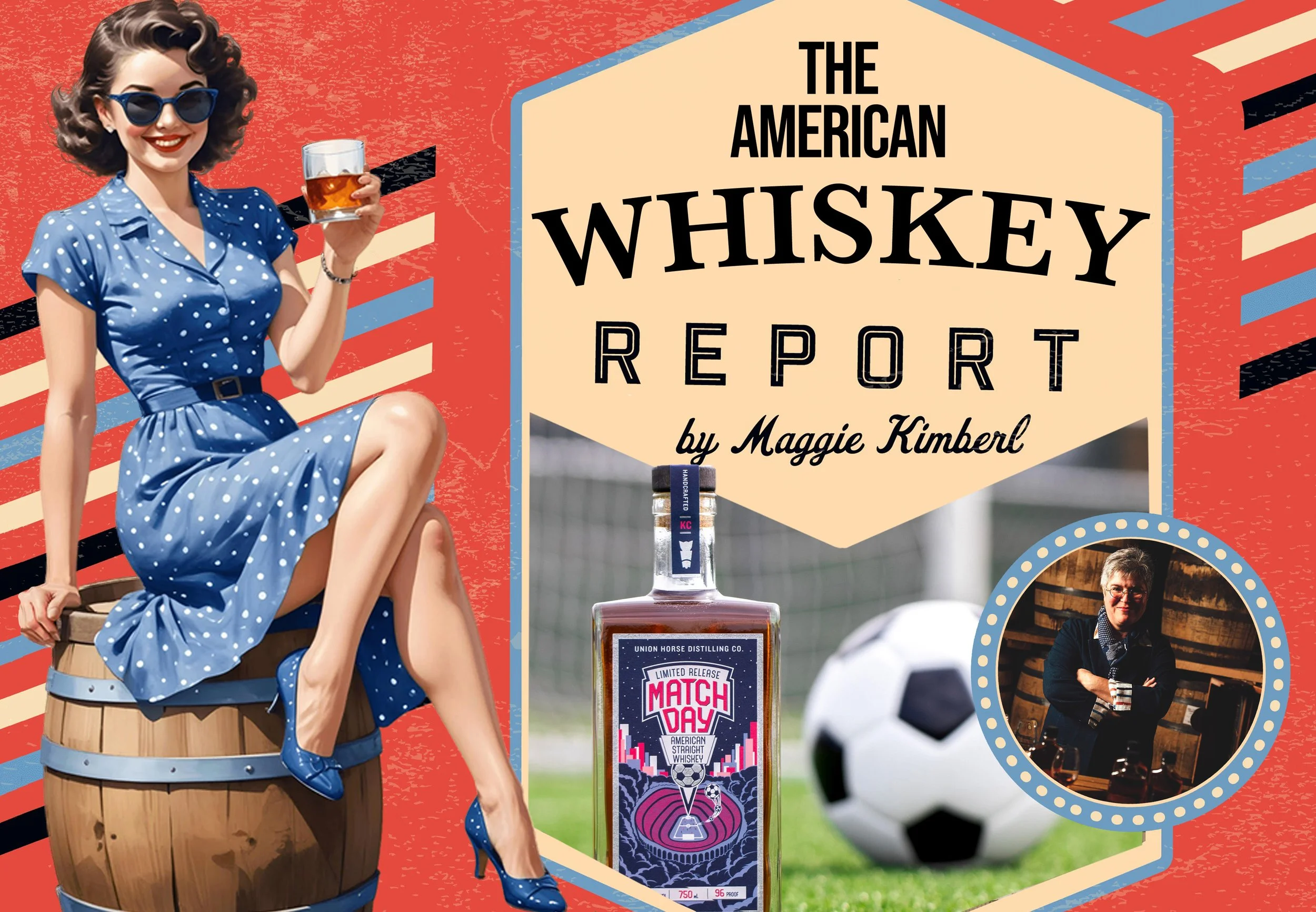 American Whiskey Report June 2026