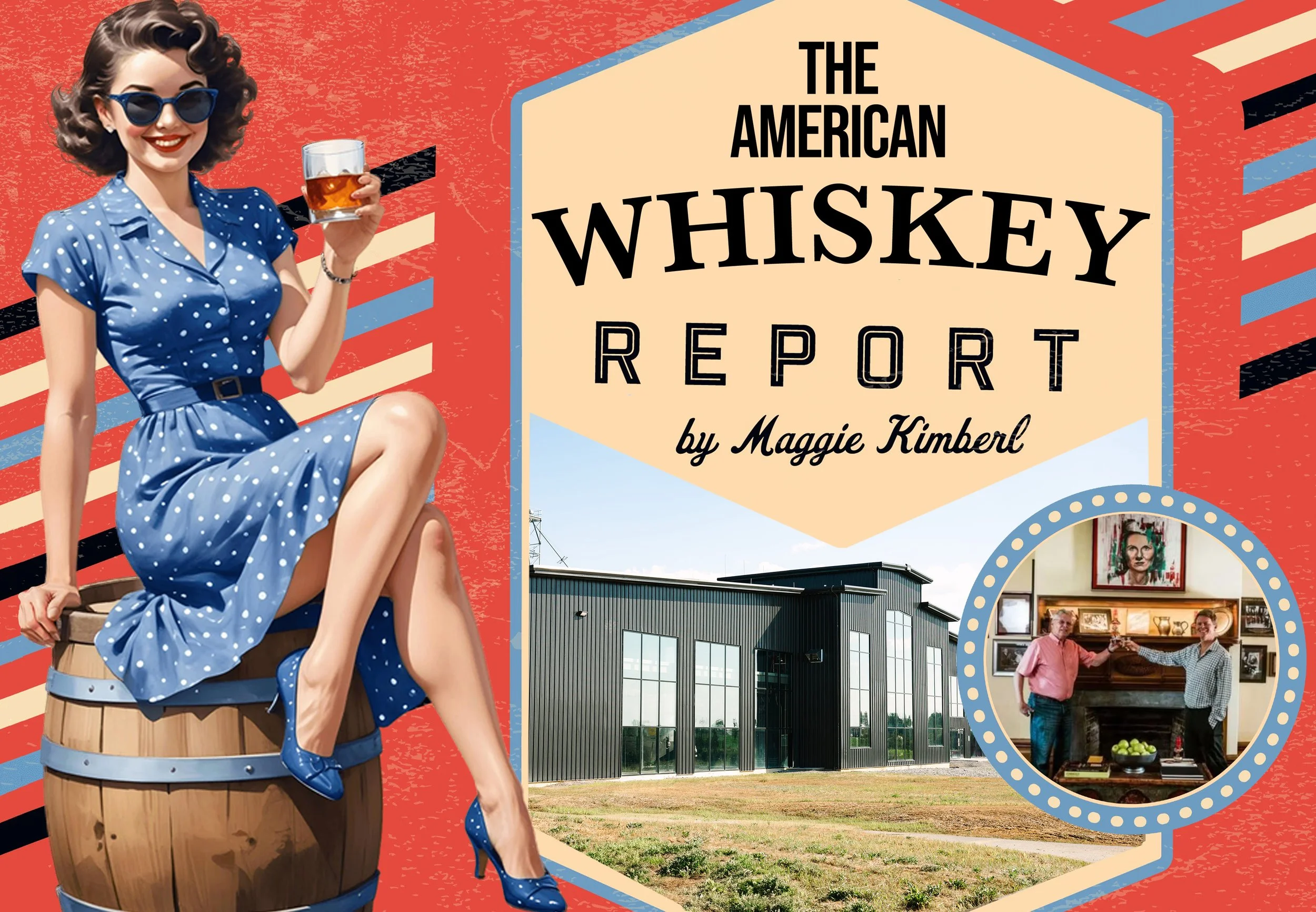 American Whiskey Report August 2026