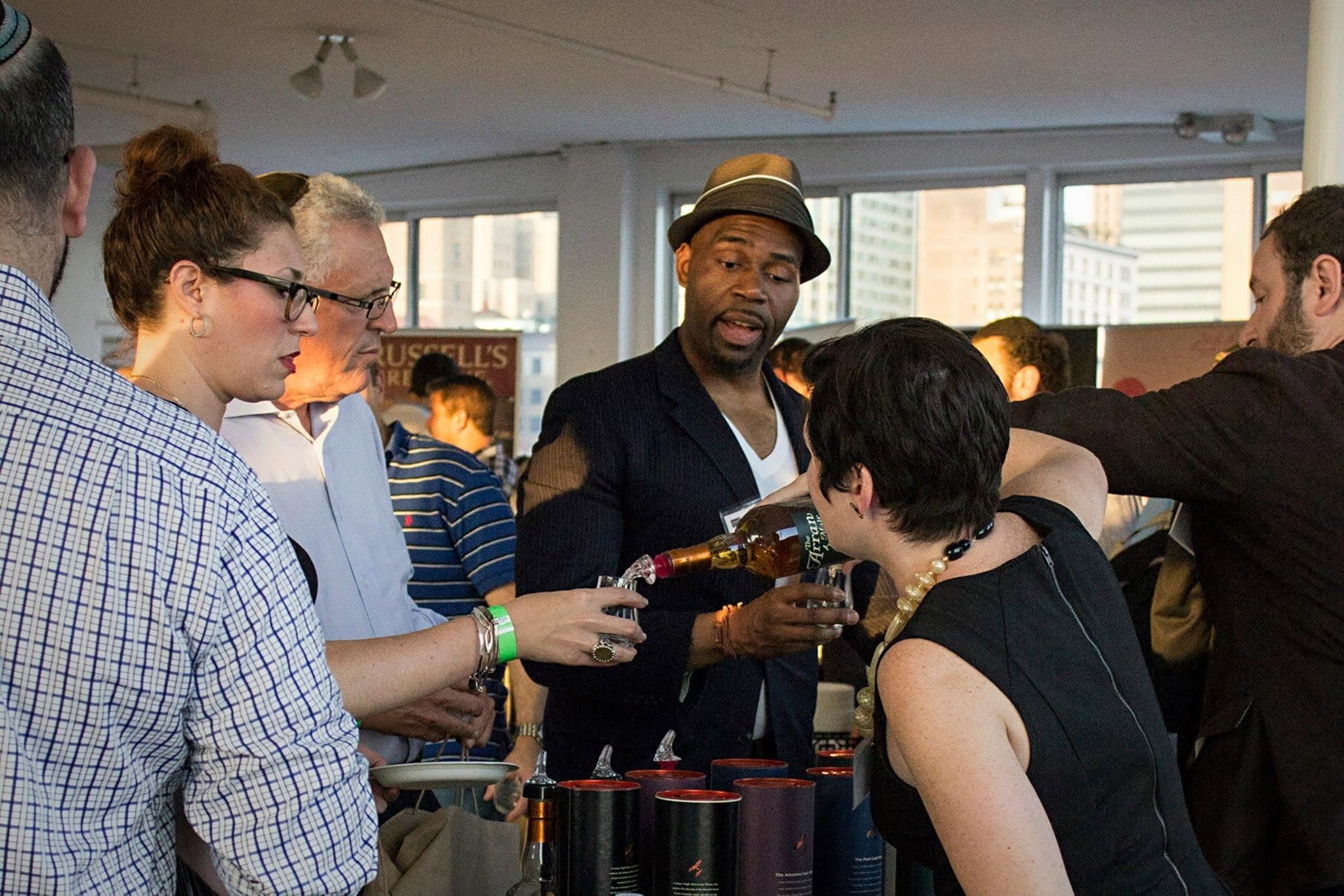 5 of the Best Whiskey Festivals in the United States