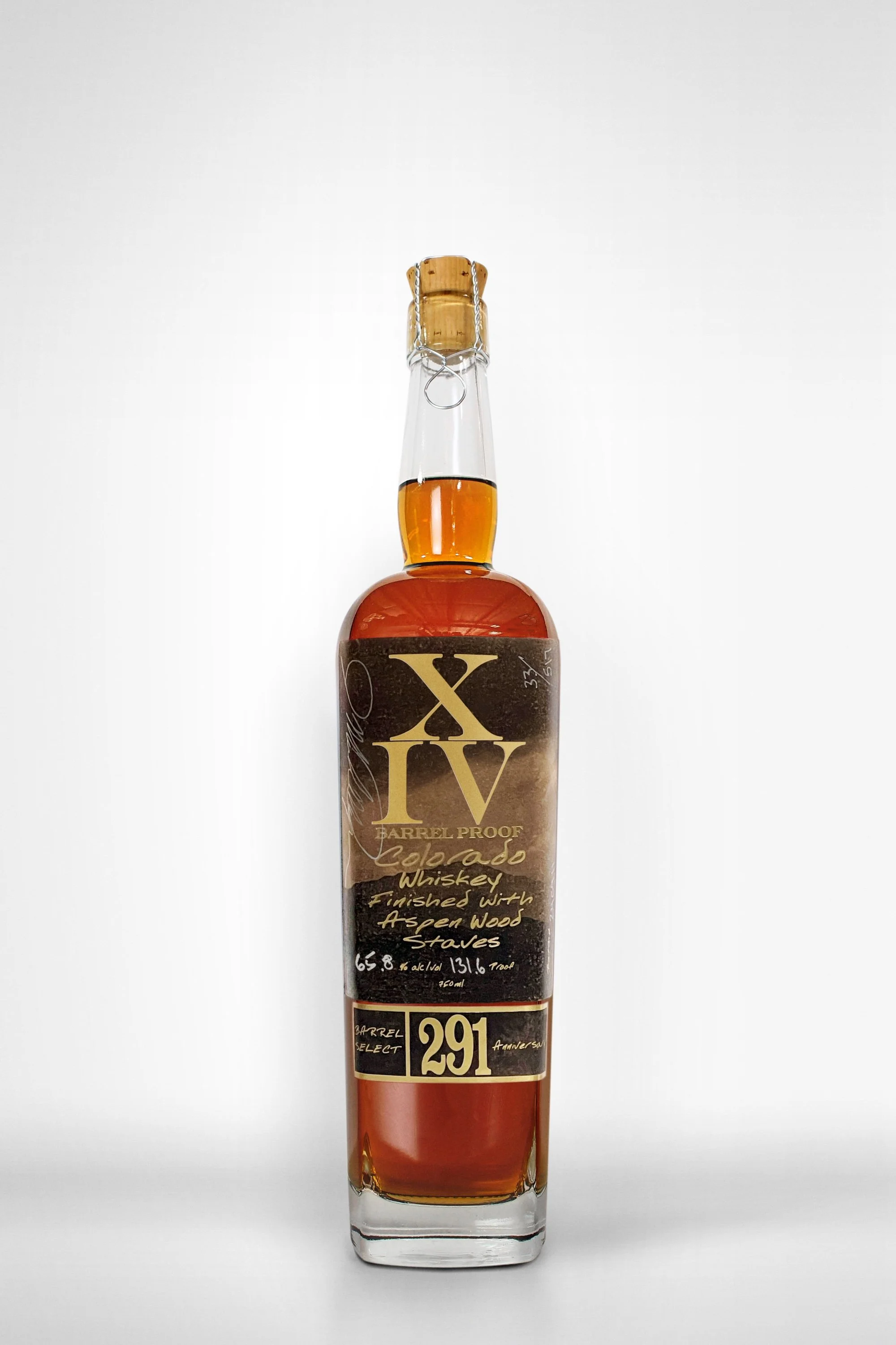 291 Colorado Whiskey XIV Anniversary