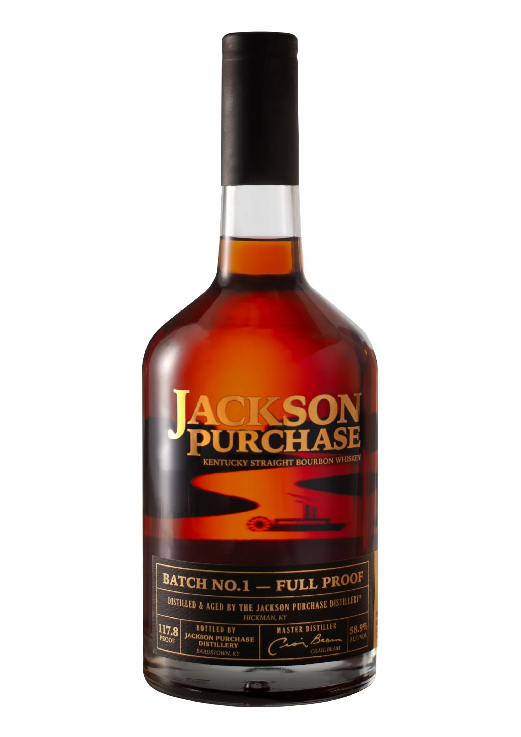 Jackson Purchase Bourbon