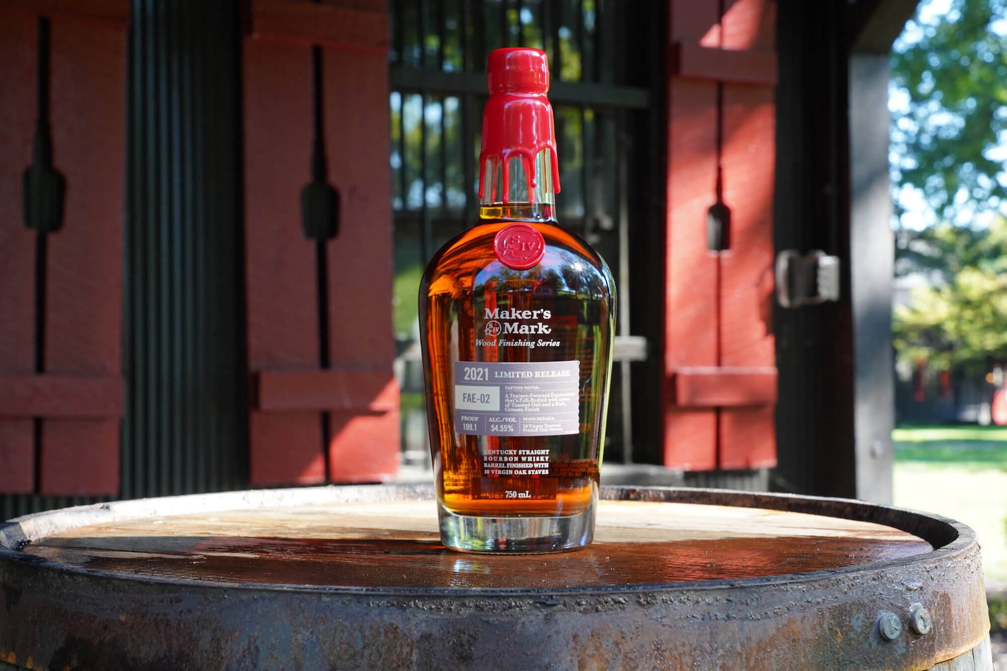 Maker's Mark Bourbon Review: A Tasting Adventure - The Whisky Lady