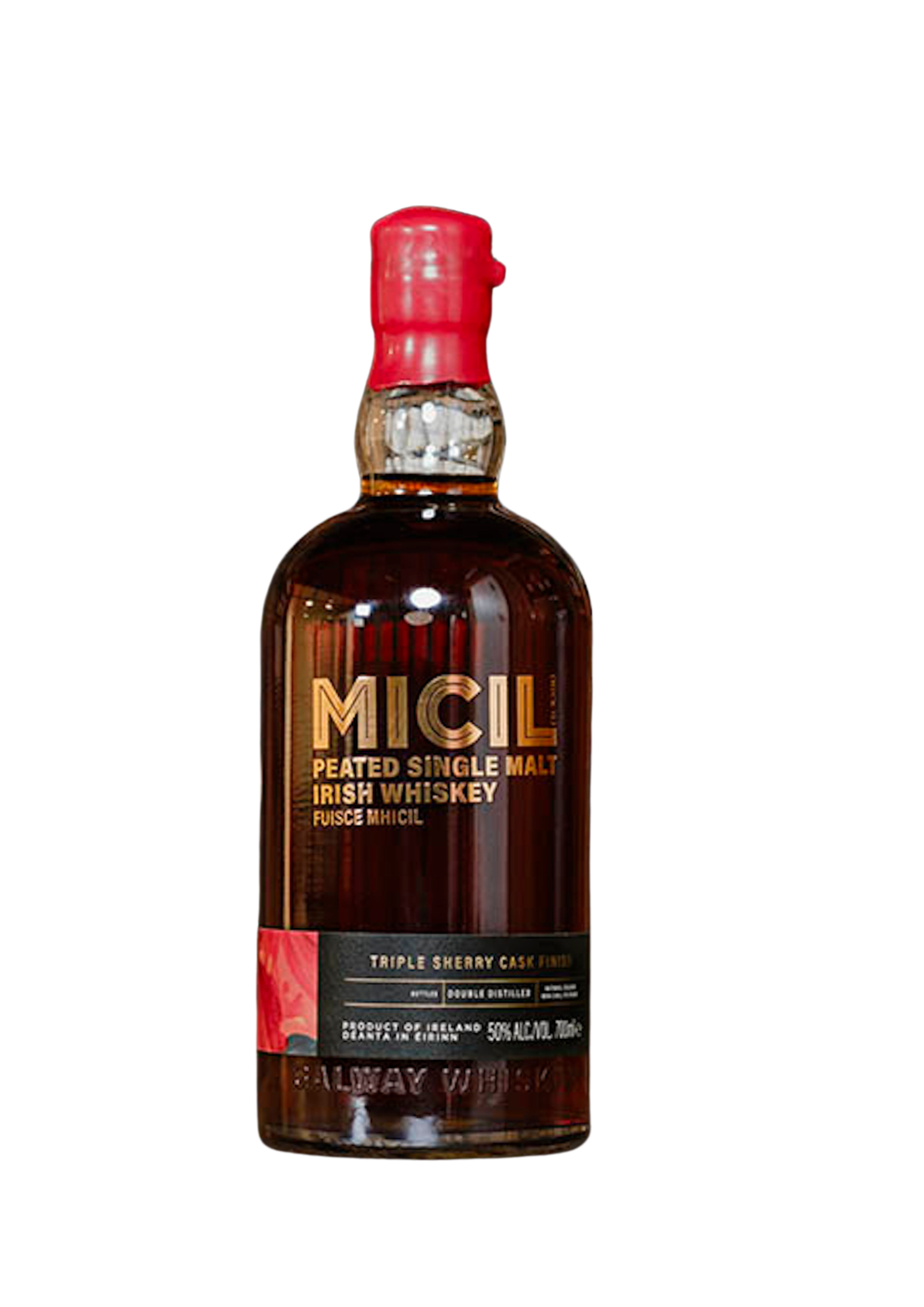 Micil Irish Whiskey
