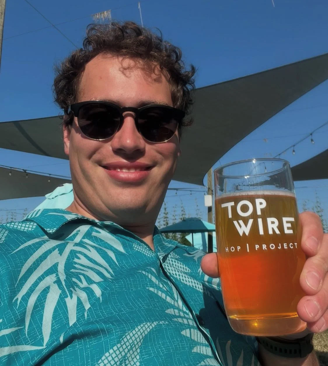 Eliseo Bell-Uribe of Heartland Ciderworks