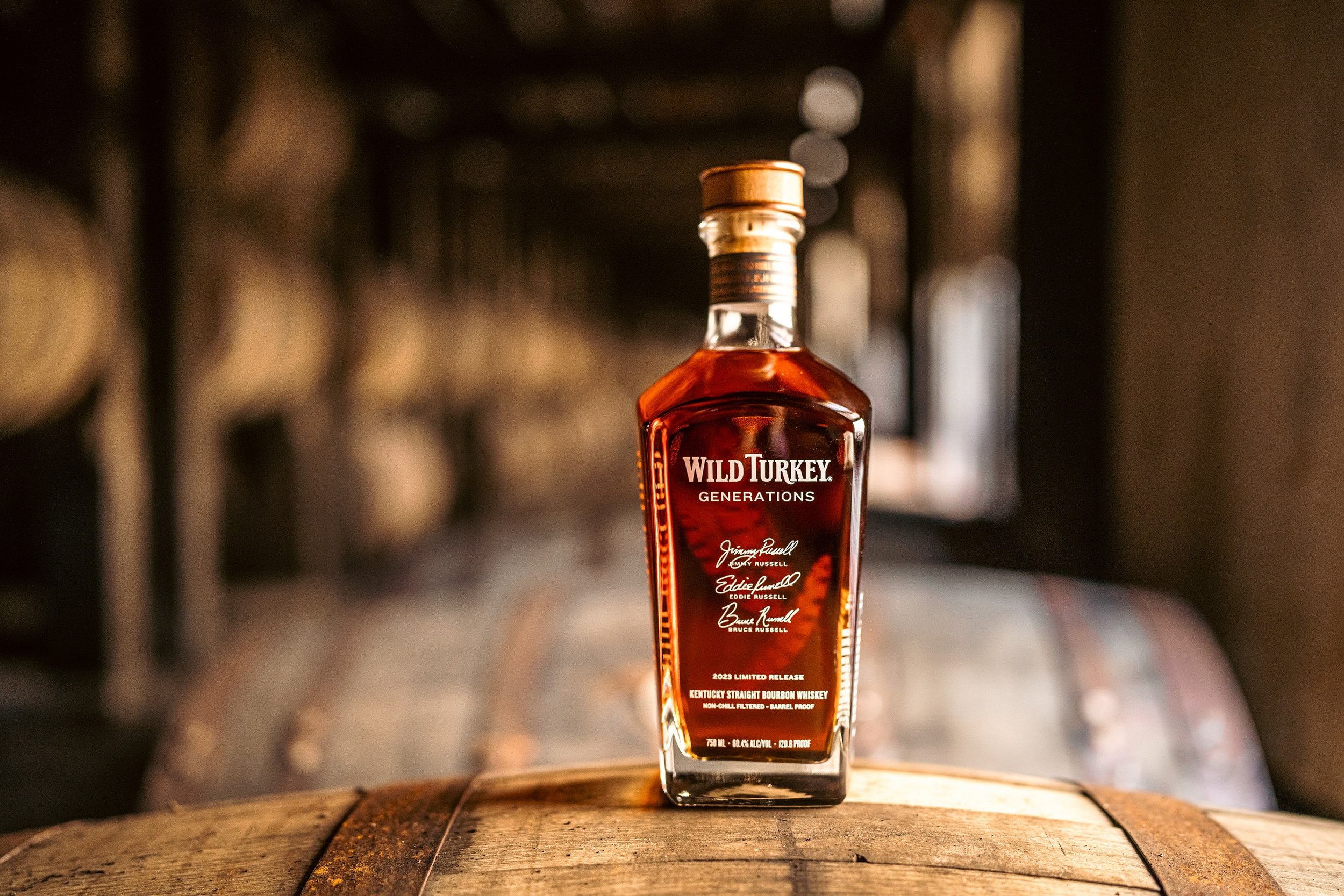 Is Wild Turkey Generations Bourbon Worth $450? | Alcohol Professor