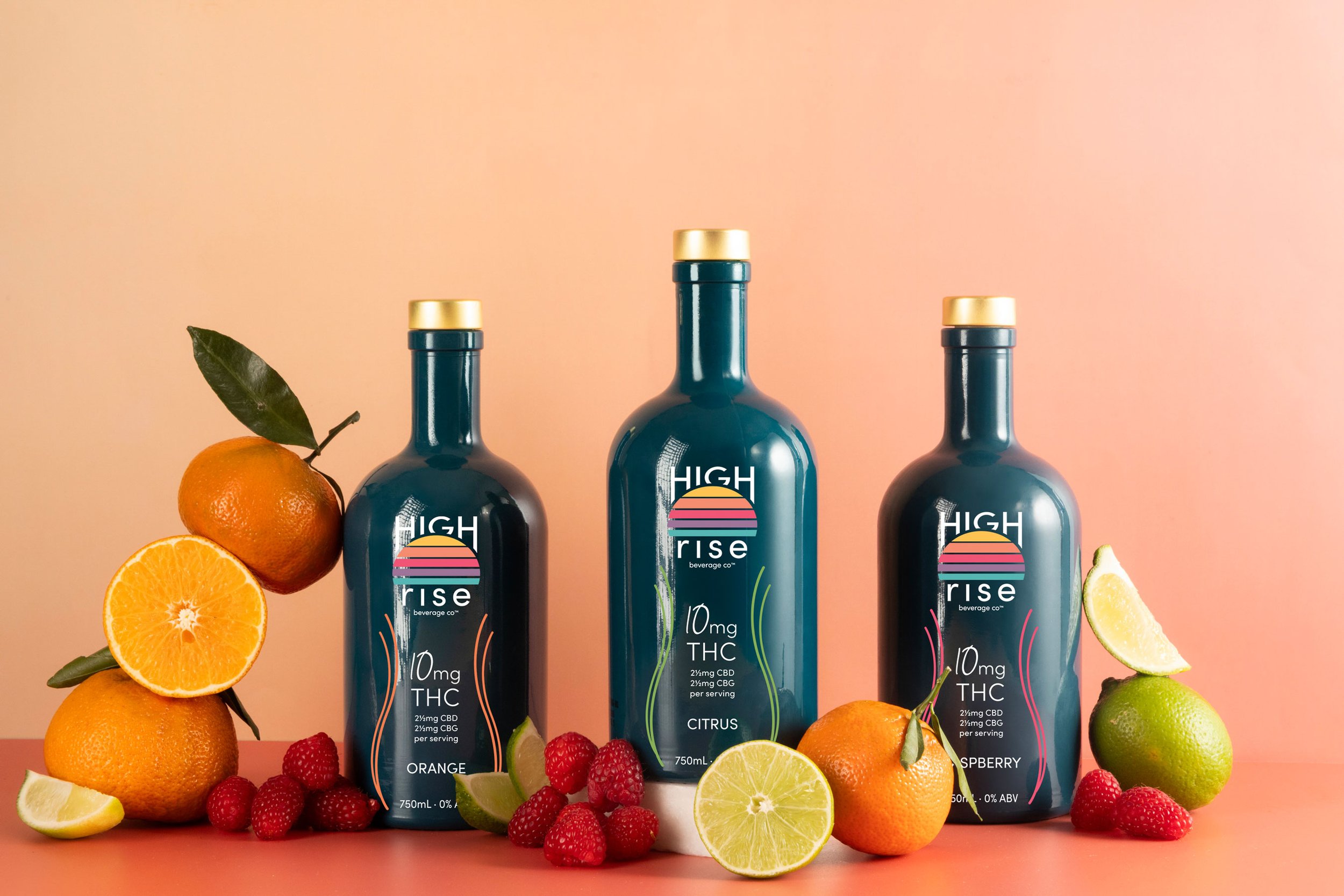 High Rise Infusions