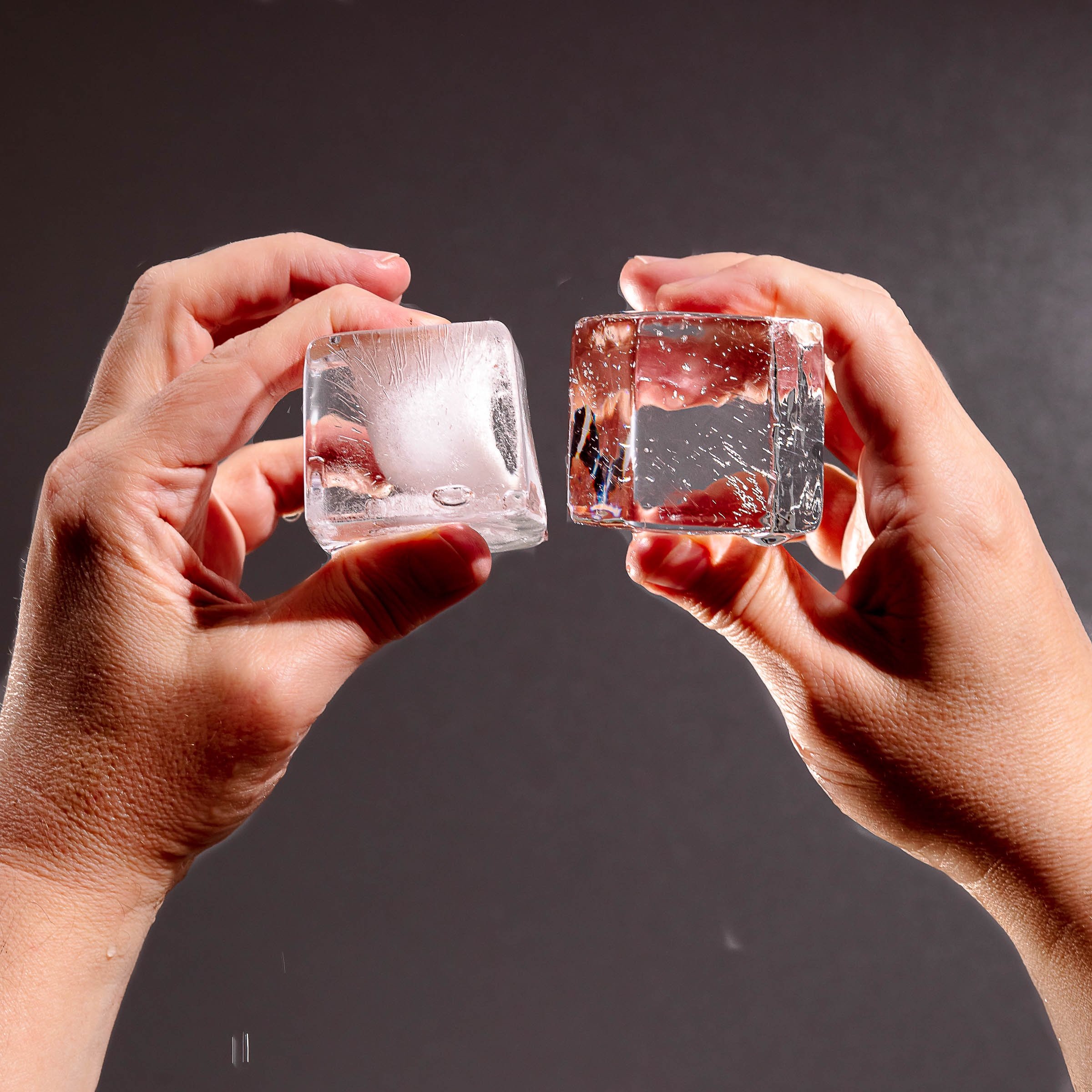 Why That Giant Ice Cube in Your Cocktail Is Really Important - Thrillist
