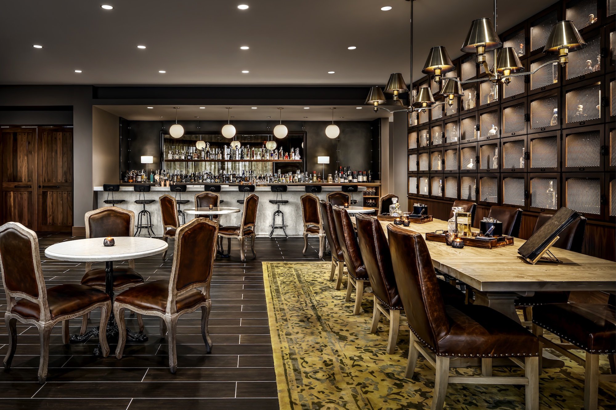 Louis Vuitton ventures into F&B with a gorgeous cafe that offers